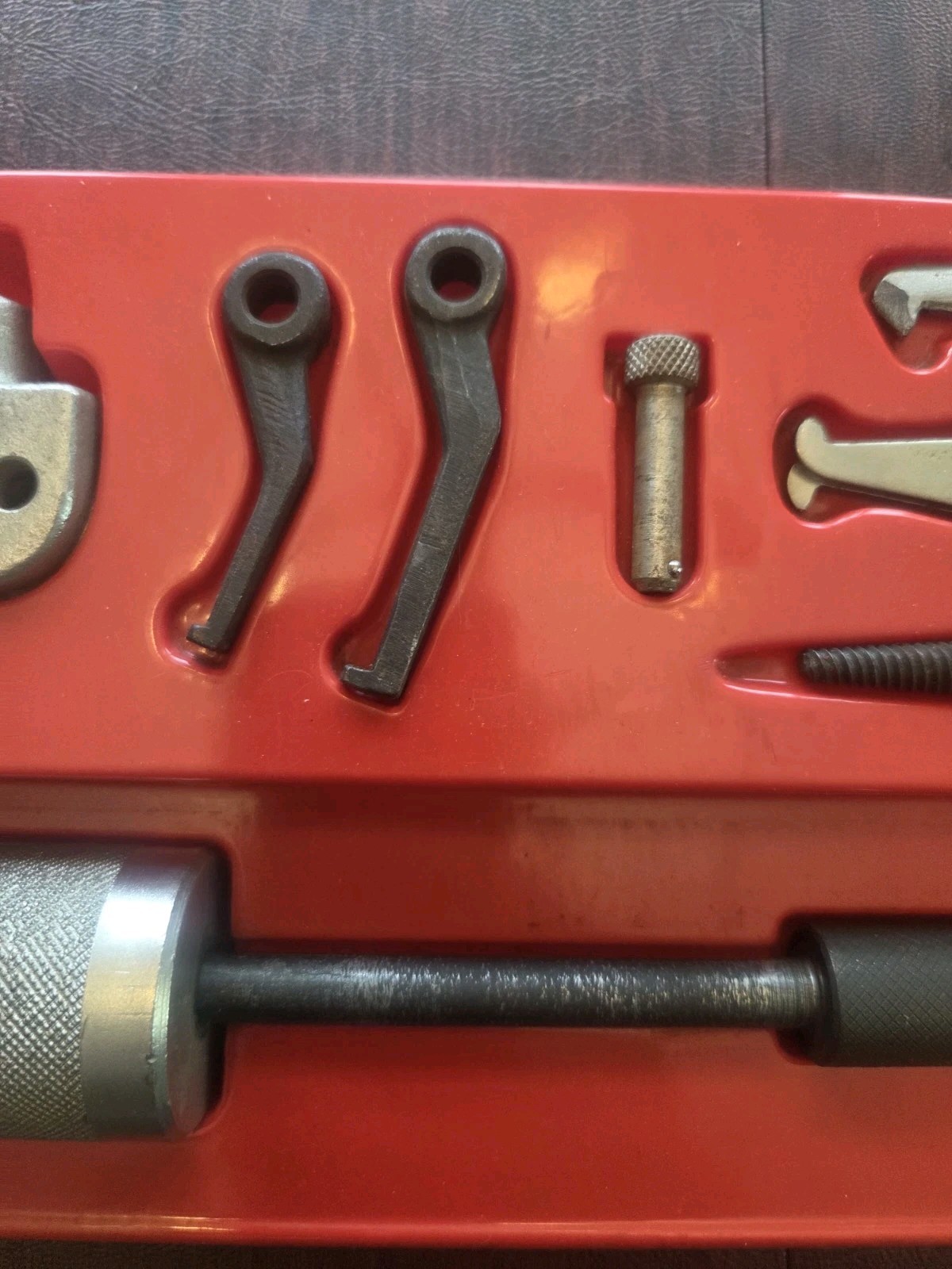 Snap On Tools CJ93B Complete Light Duty Puller Set