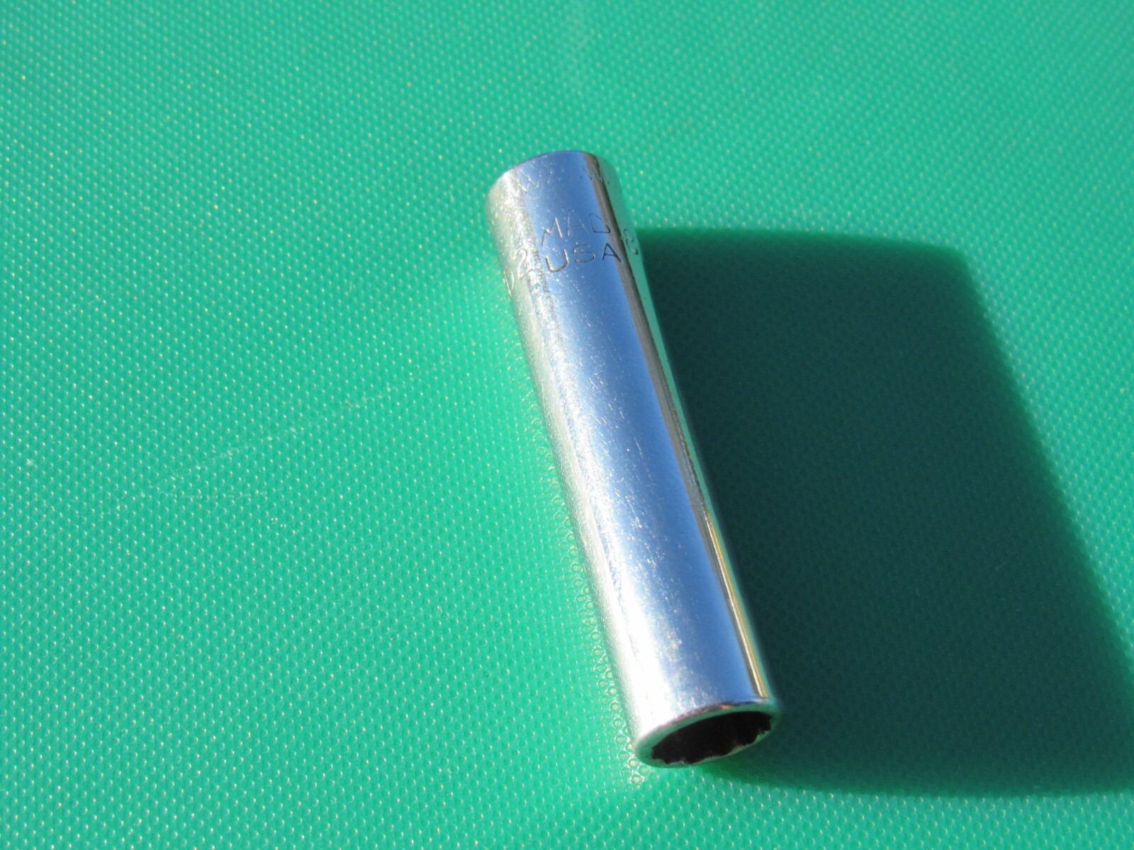 MAC 1/4″ DRIVE 8 MM DEEP CHROME 12 POINT SOCKET MD2 8MM MD28 MM MD28MM 12 PT 8 M
