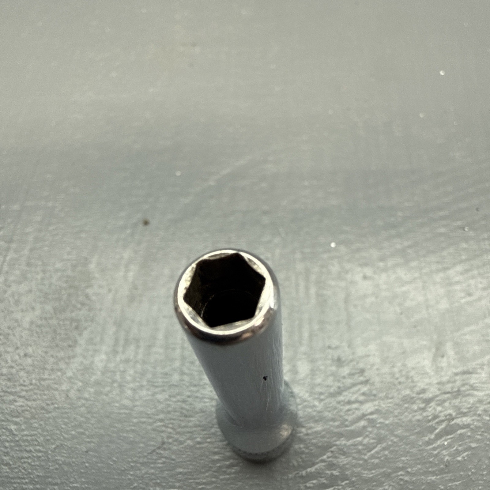 Snap On Tools 5.5mm Deep Socket 1/4″ Drive 6 Point STMM5.5 Made in USA