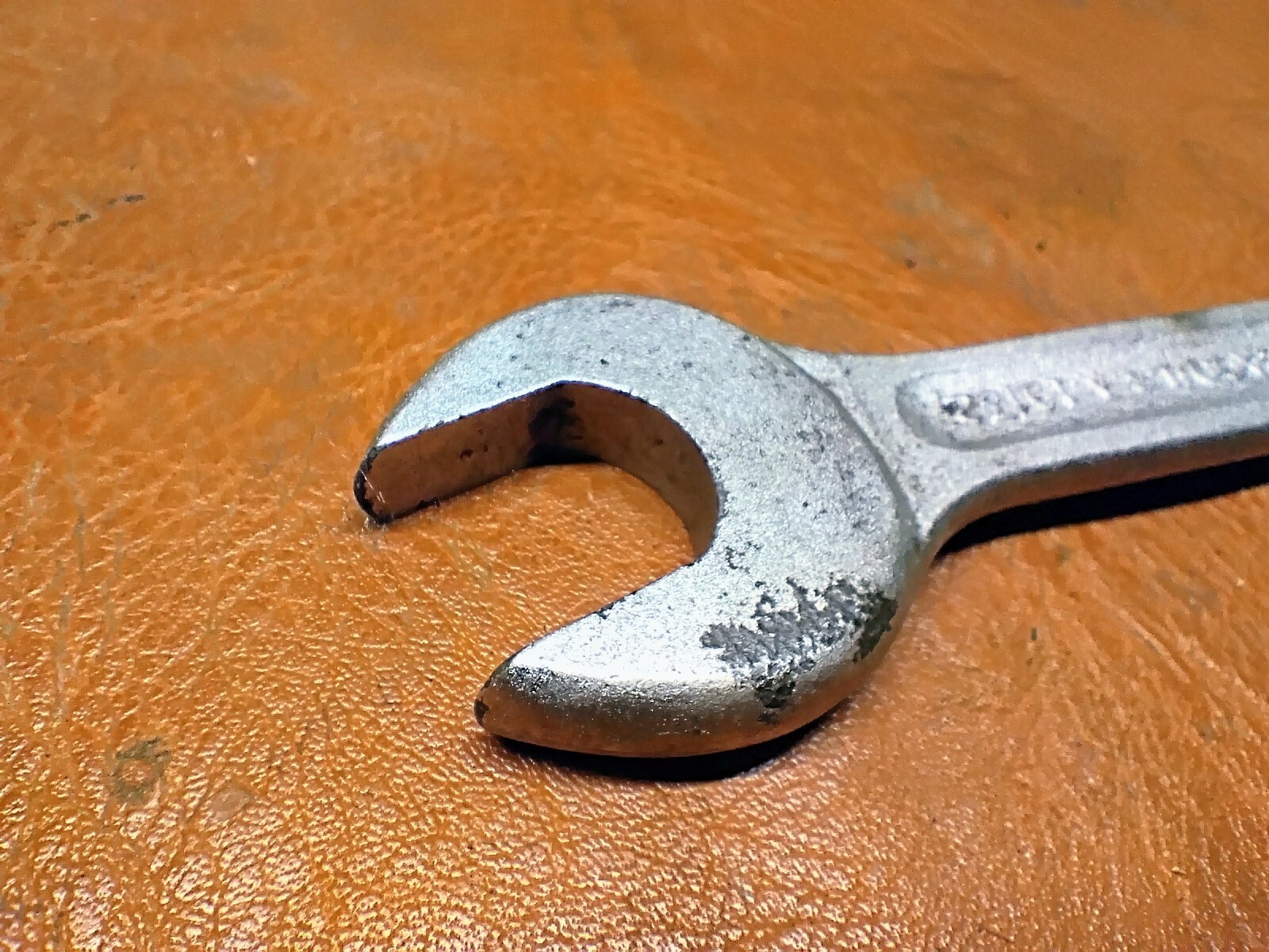 Penens Open Ended Wrench C54 11/16 & 19/32 Chicago USA