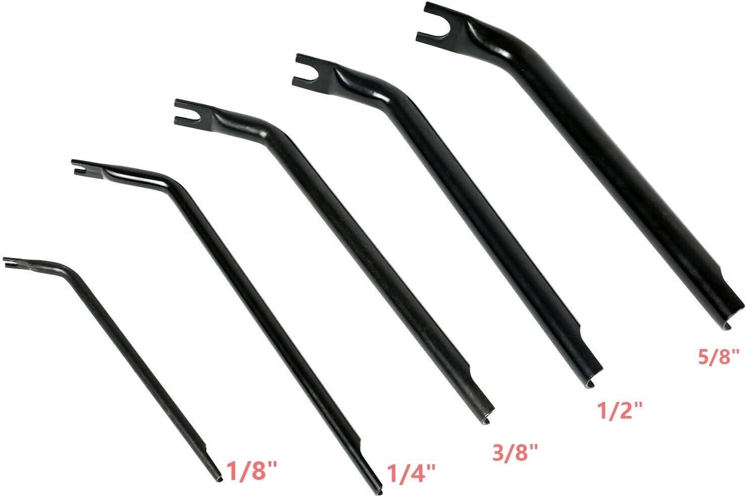 42400 5-Piece Air Line Disconnect Tool Set – Heavy Duty Truck Repair Solutions