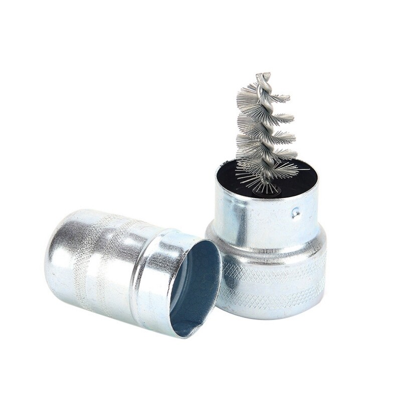 3″ Car Battery Post Terminal Cleaner Dirt and Corrosion Brush Hand Clean Tool