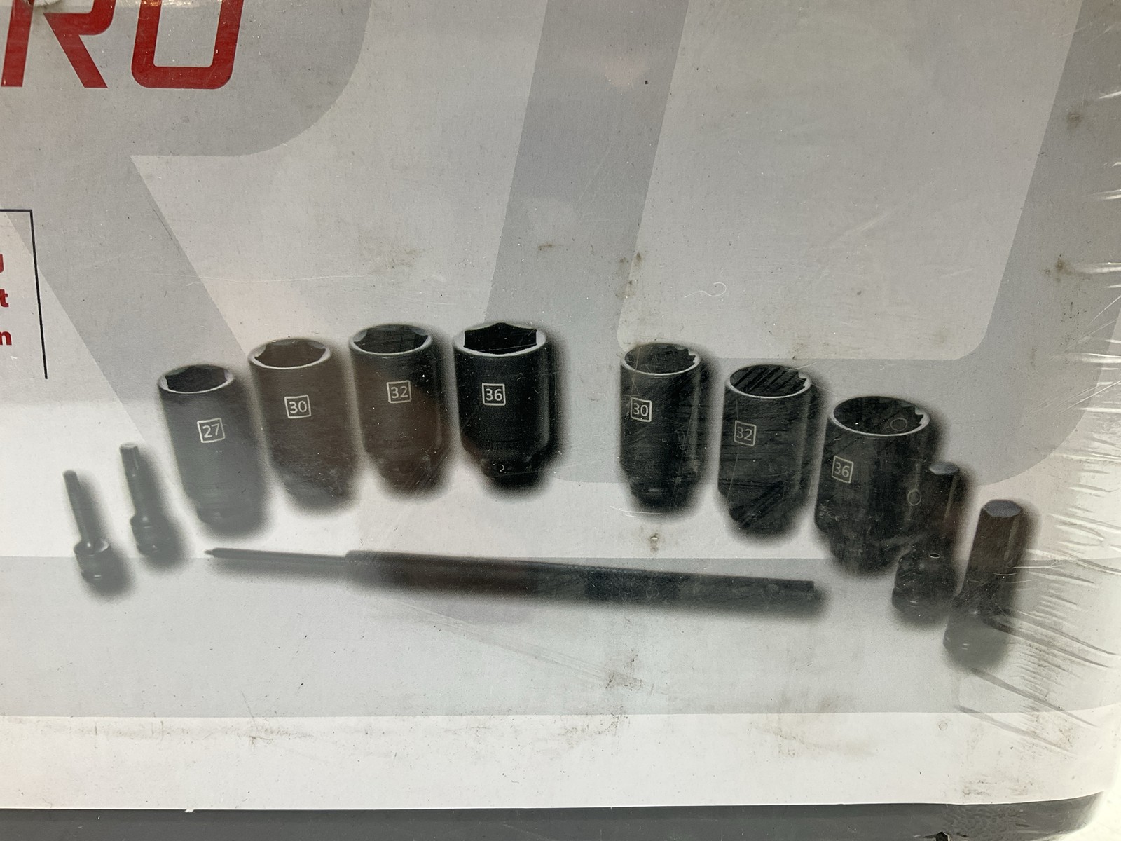 SEALED – Steelman Pro 78720 12-Piece CV Joint And Axle Service Set
