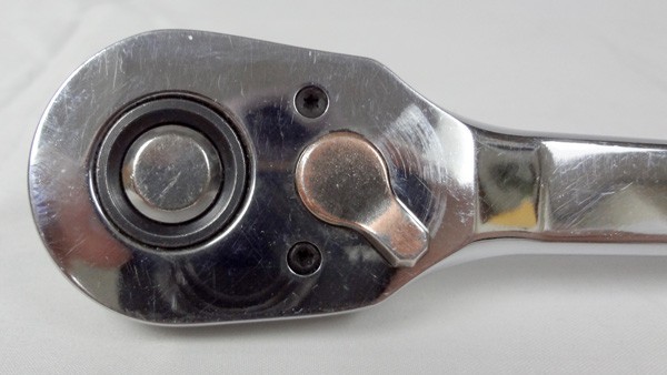 CRAFTSMAN 1/2-Inch Drive 72-Tooth Low Profile Ratchet CMMT86723 9.5in