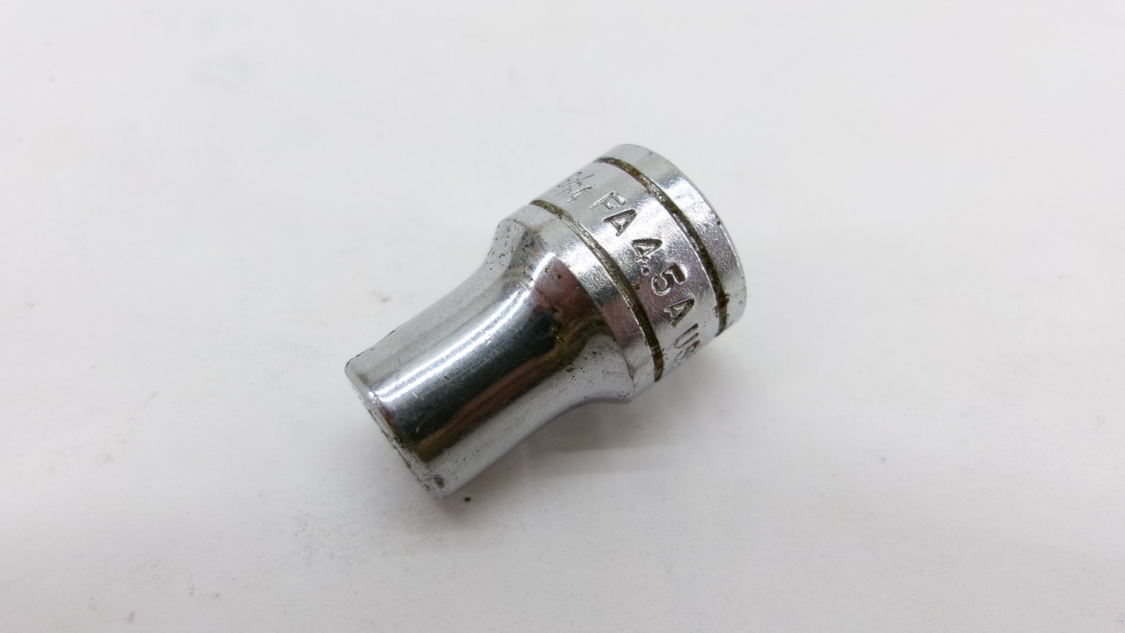 Snap-on tools USA 3/8″ drive 9/64 SAE Hex Bit Socket Driver FA4.5A Nice!