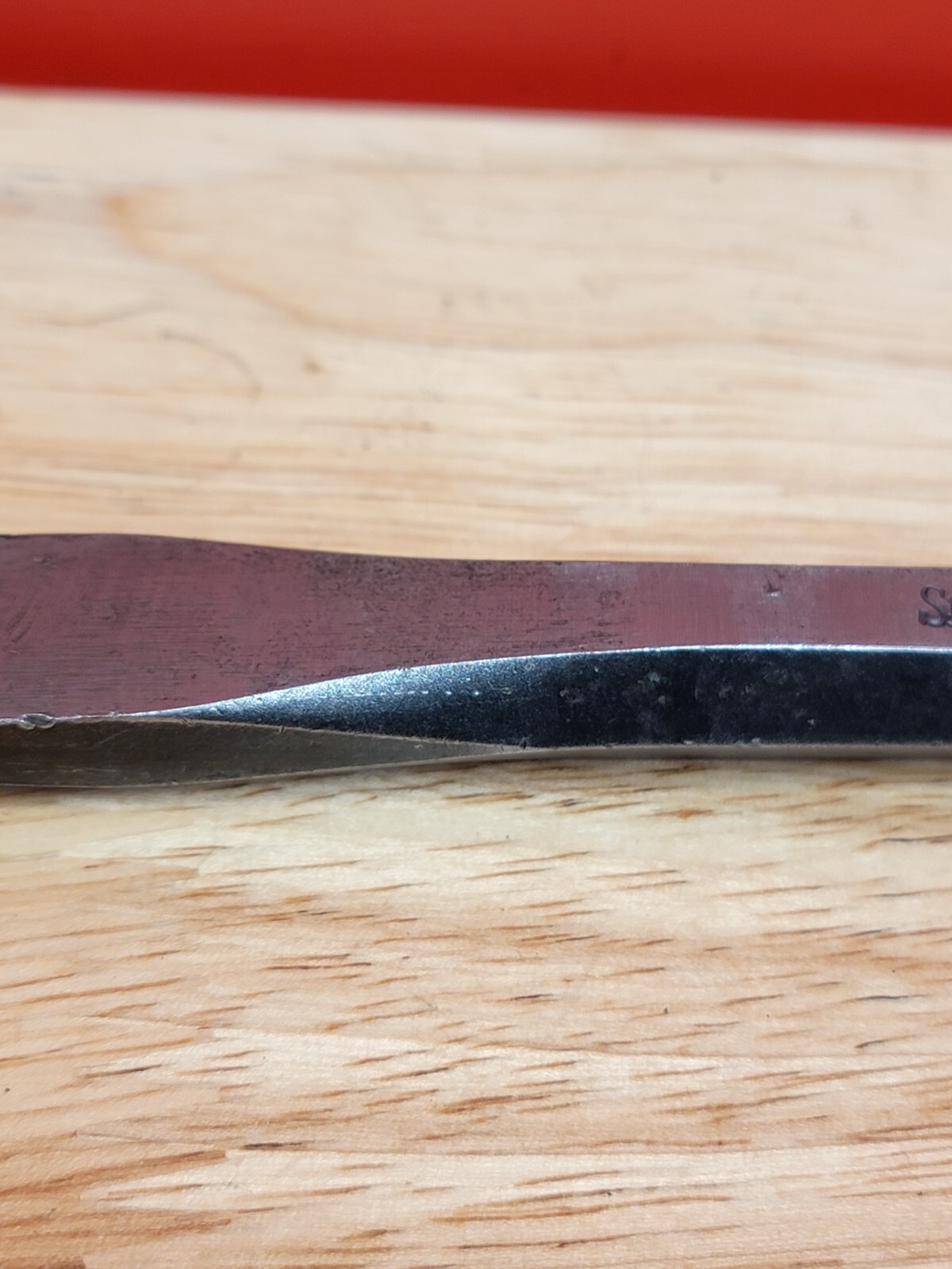Snap-on Tools PPC820A 6 1/2″ Length 5/8″ Flat Chisel USA