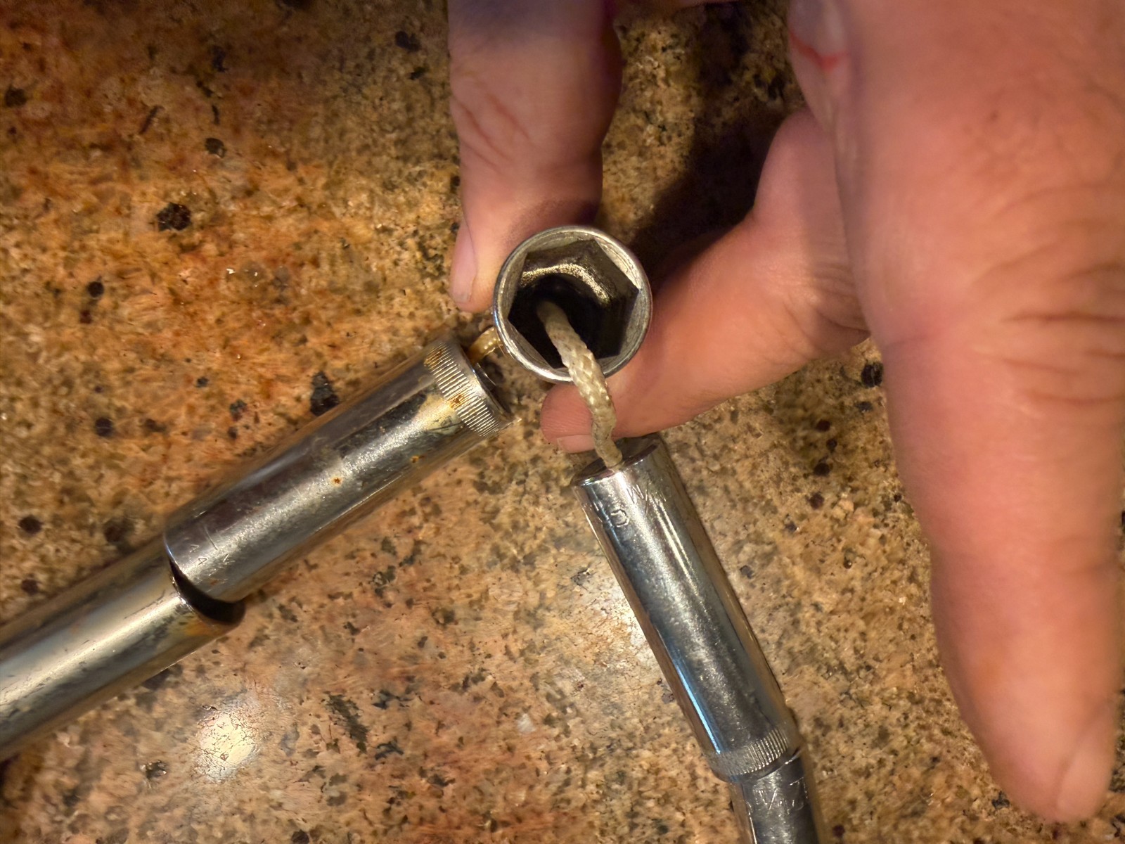 Craftsman USA 11-Piece 3/8″ Drive Deep Metric 6-Point Socket