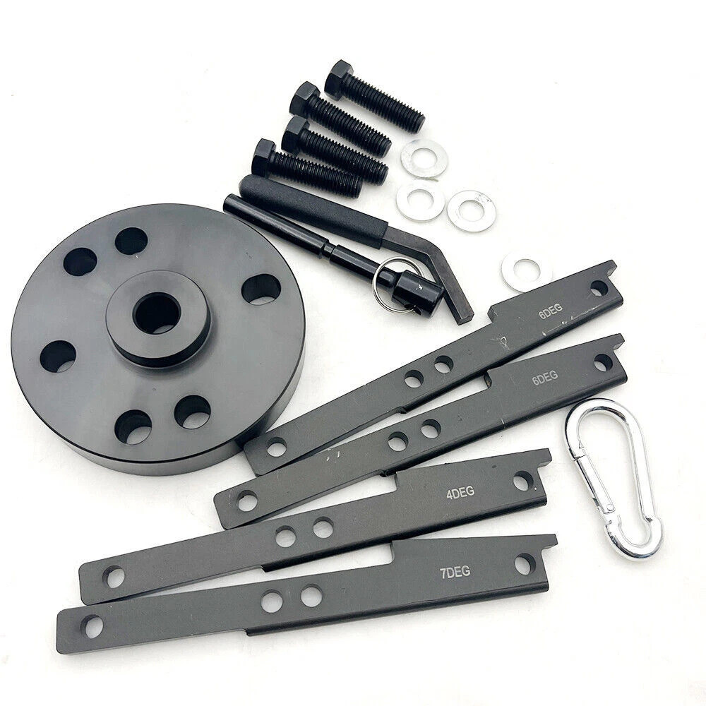 Timing Injector Cam Gear Puller Tool Kit 3163021 Fits for Cummins ISX 3163069 US
