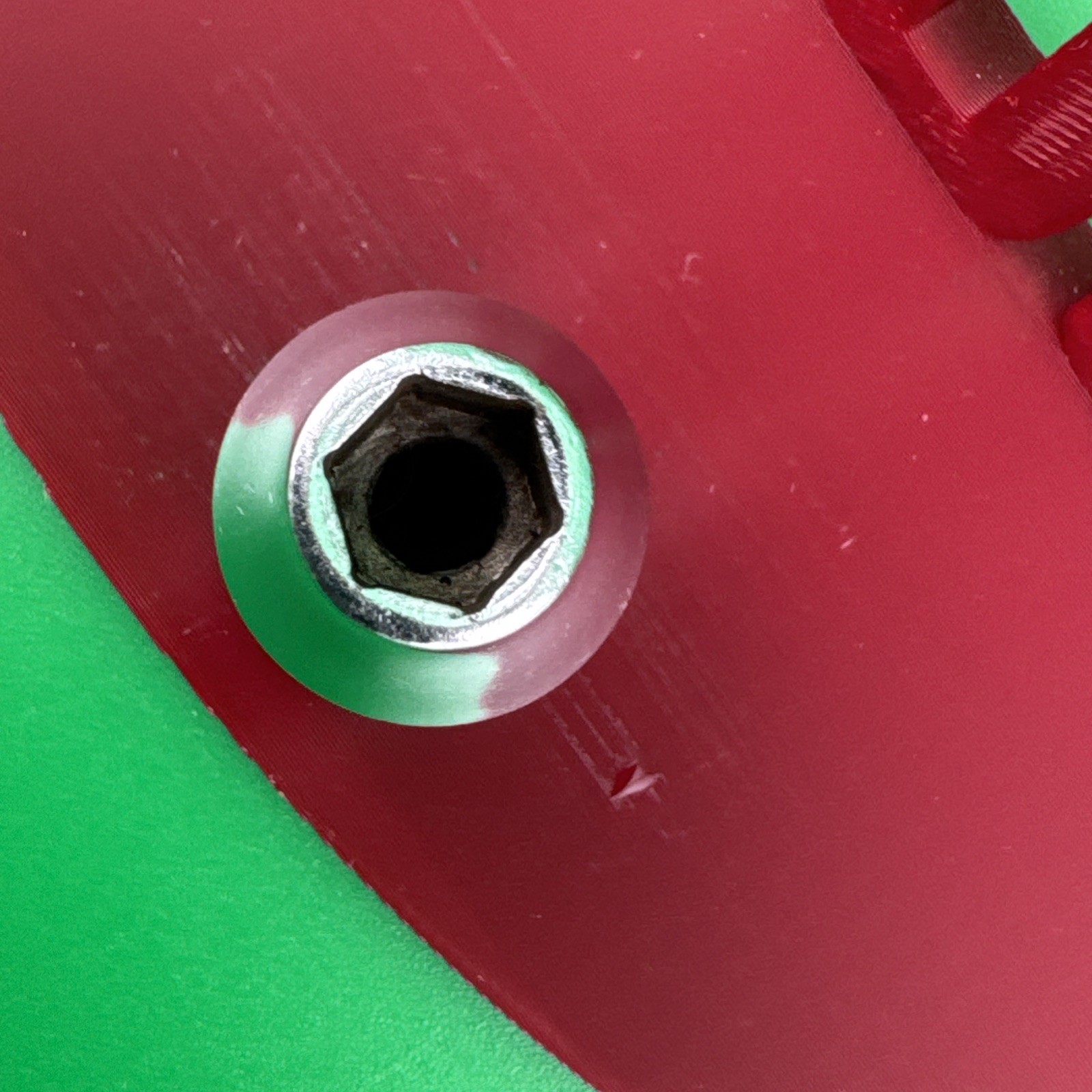 Snap On FSM71 3/8″ Drive 6-Point Metric 7mm Shallow Chrome Socket 3