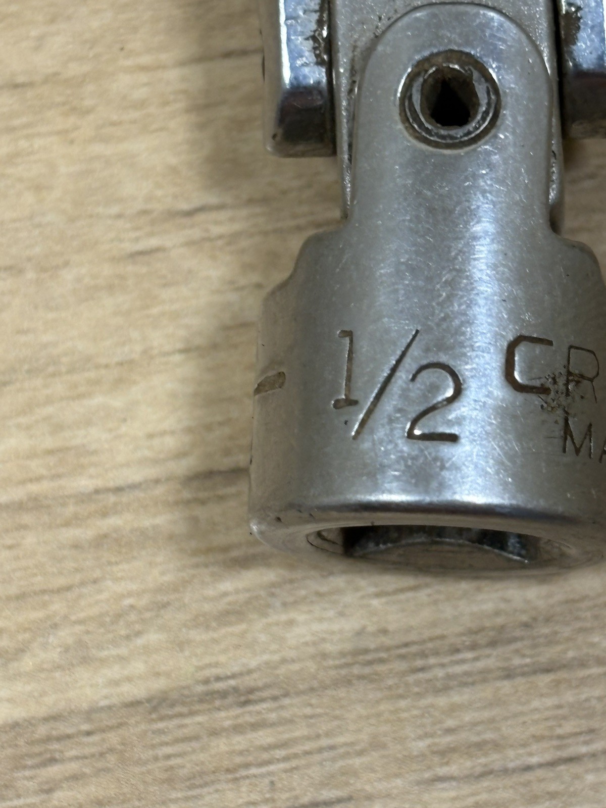 VTG Craftsman 3/8 Dr 1/2″ Swivel Flex Socket & PROTO 3/8″ Dr 9/16″ Swivel Socket