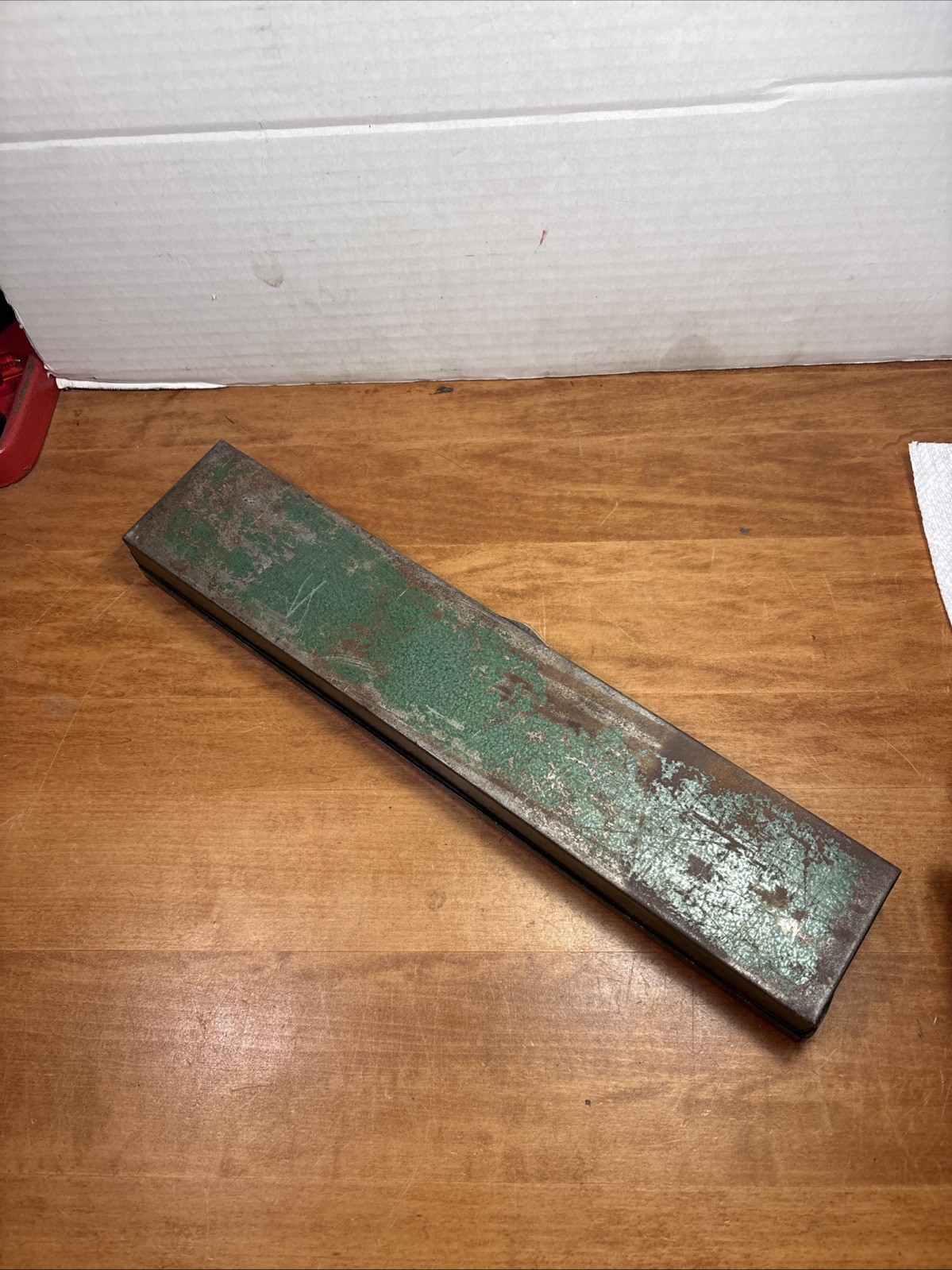 Vintage S-K Tools 3/8″ Drive Socket Set. plus Box. SAE SK USA