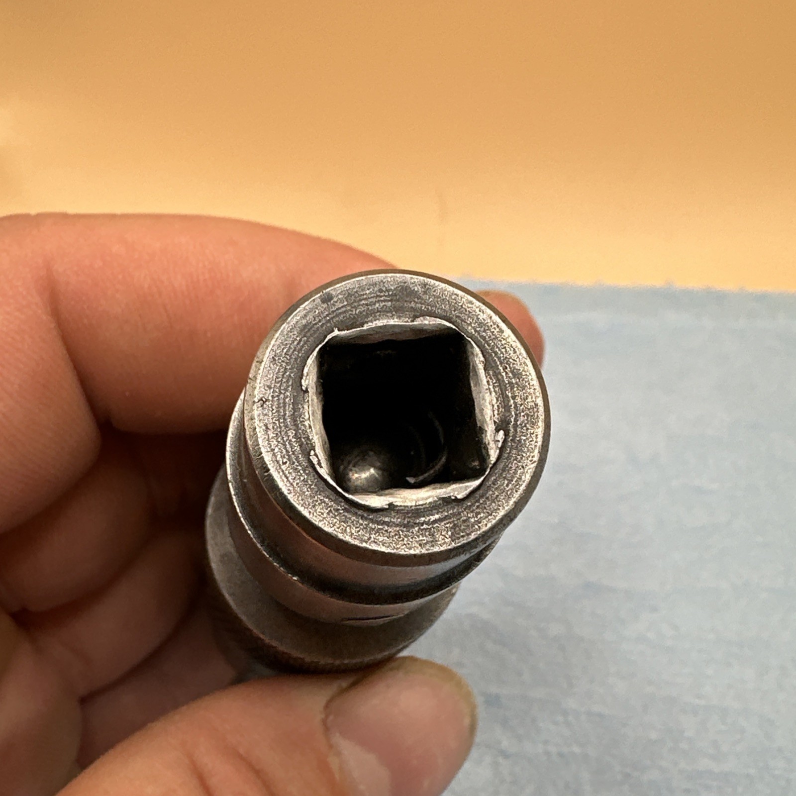 MAC Tools USA 3/8″ Drive 6 Point 13/16″ Swivel Impact Spark Plug Socket XUP266DP