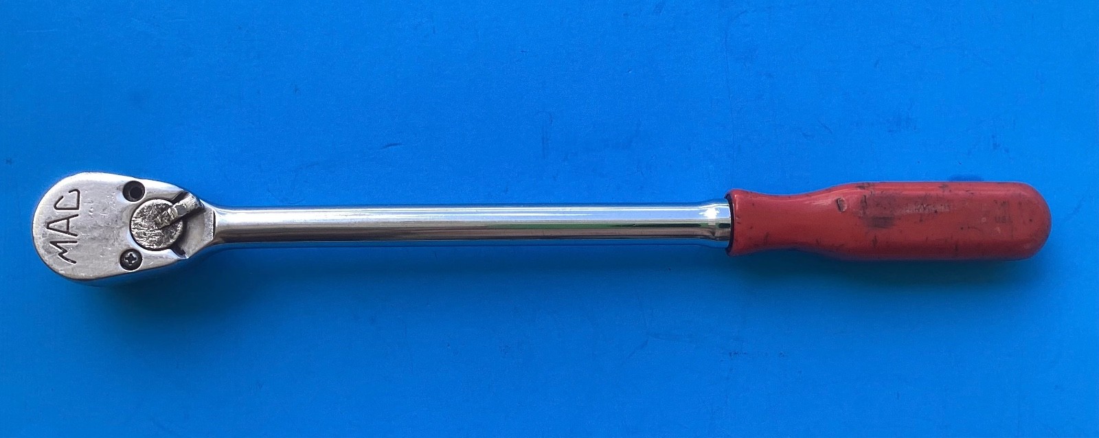 Mac Tools VR15PA 1/2″ Drive Long Ratchet 15″