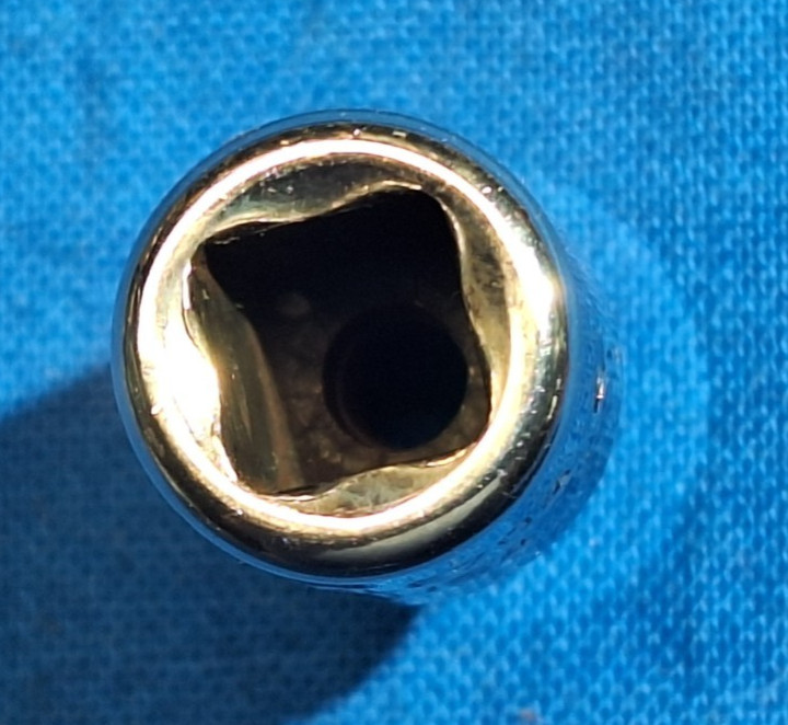 Snap-On FLE70A 1/4″ drive E7 inverted torx socket