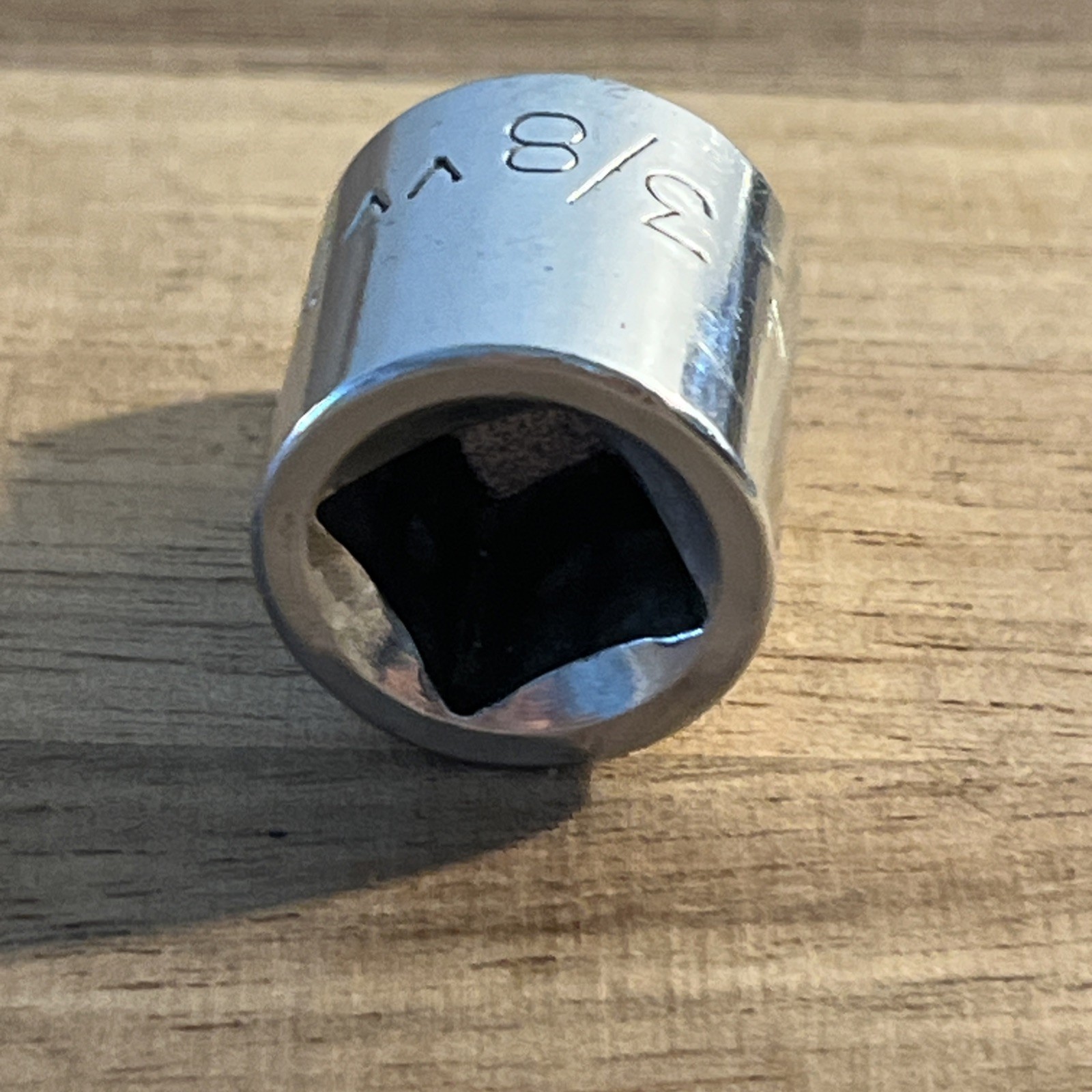 Vtg Craftsman 1/4″ Drive Socket Extensions 1 1/2″ 3″ 6″ & 3/8″ To 1/4″ Adapter