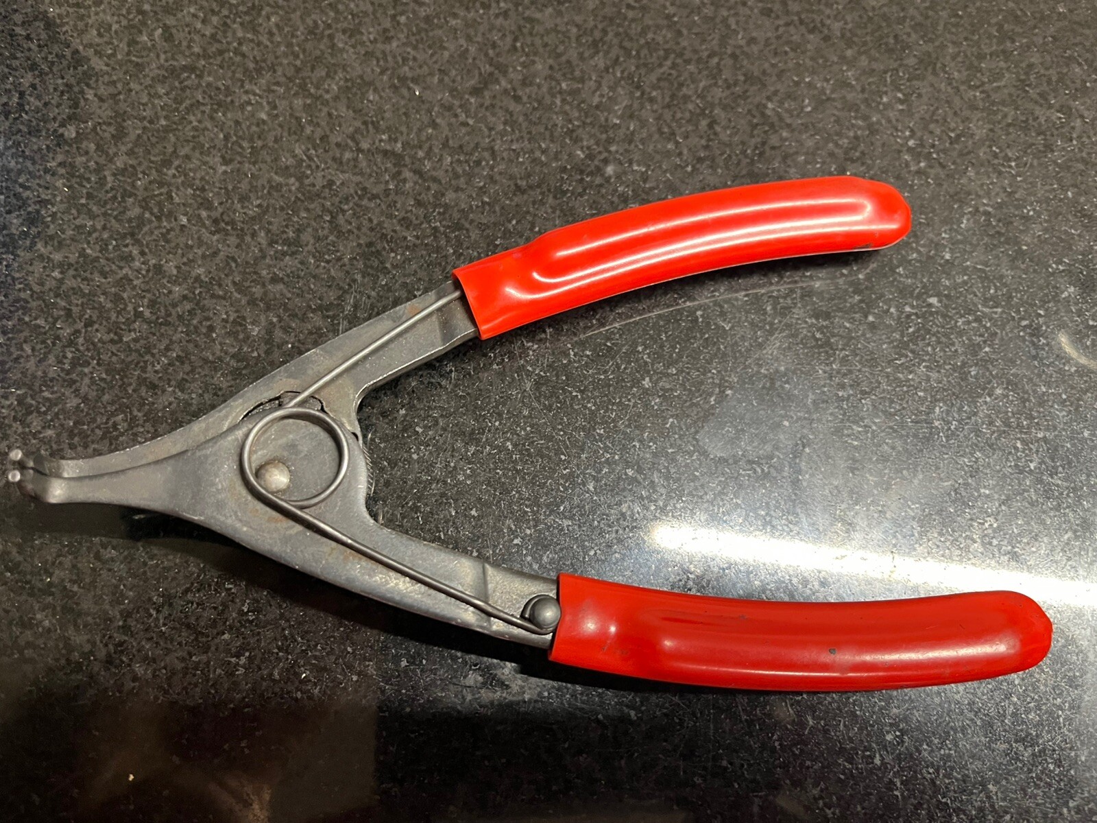 Snap On Convertible Retaining Ring Pliers PRH349