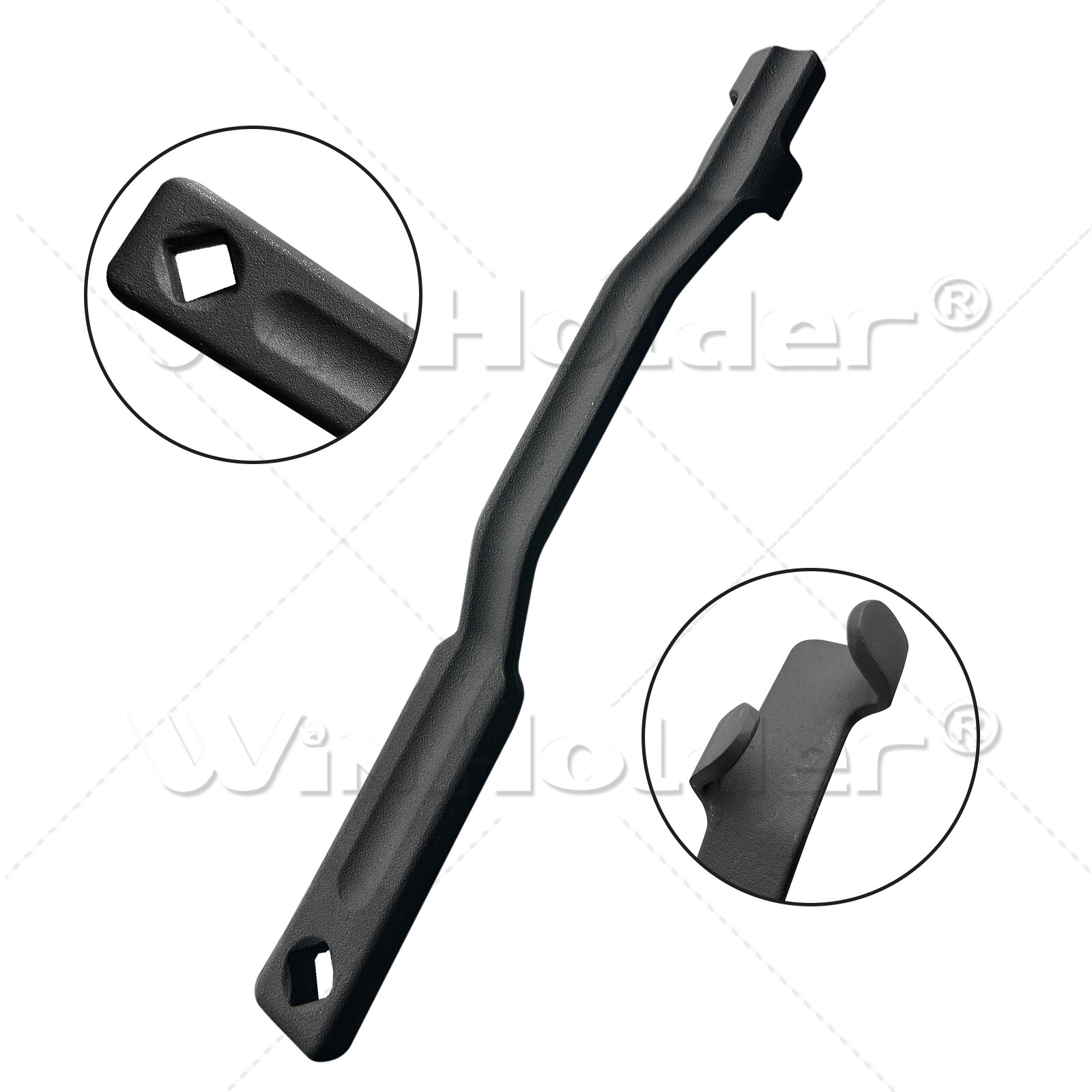 Wrench Extender & Wrench Extender Tool Bar 1/2″ Square Drive Wrench Extension