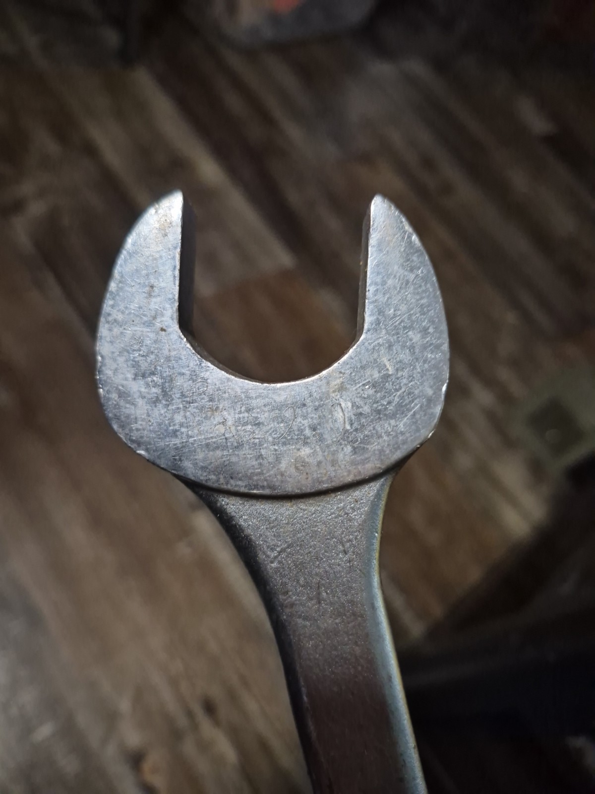 Proto 1242 Professional 1-5/16″ SAE 12 Point Standard Handle Combination Wrench