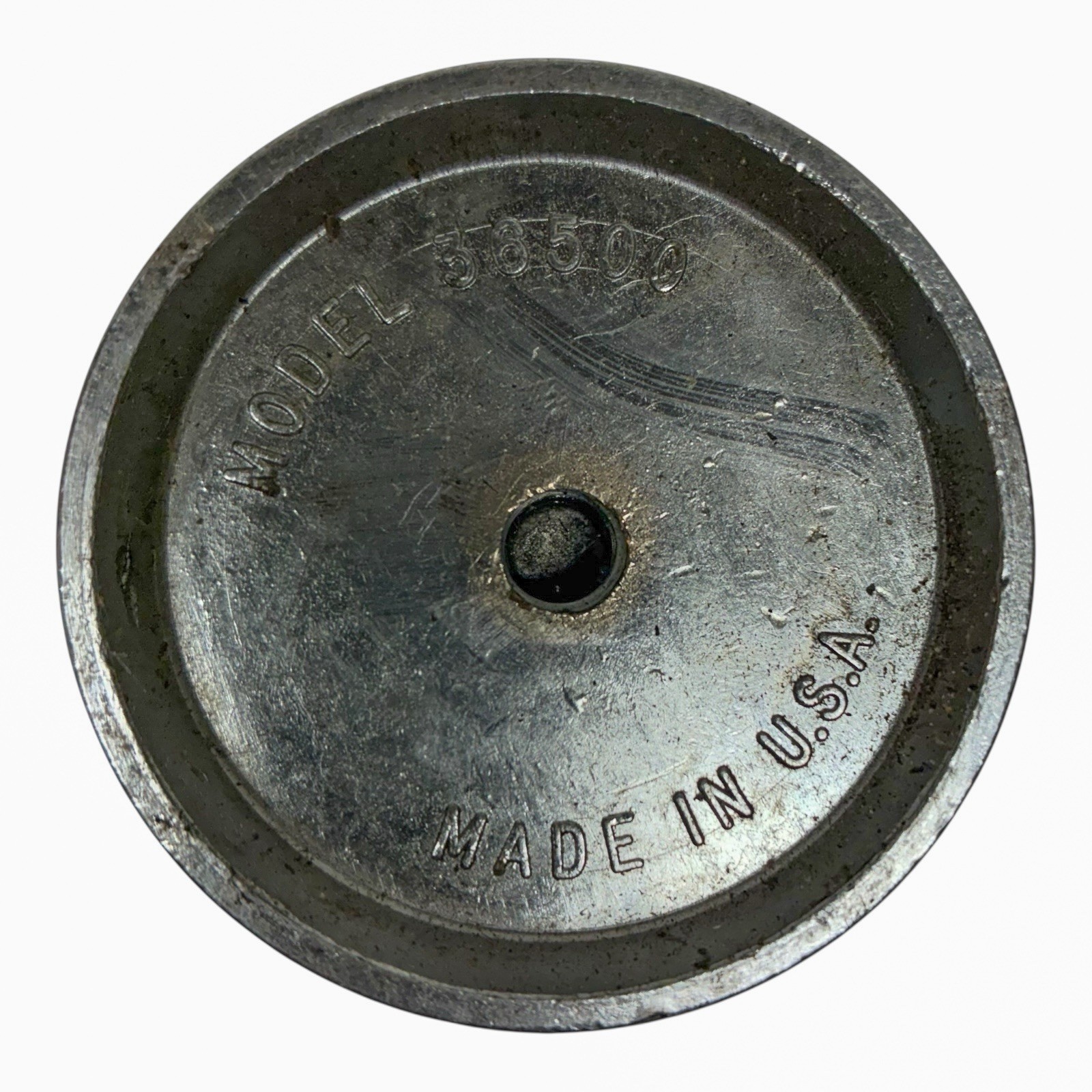 Lisle Tool 36500 Carbide Cutter Cylinder Ridge Reamer Used Made In USA + Vtg Box