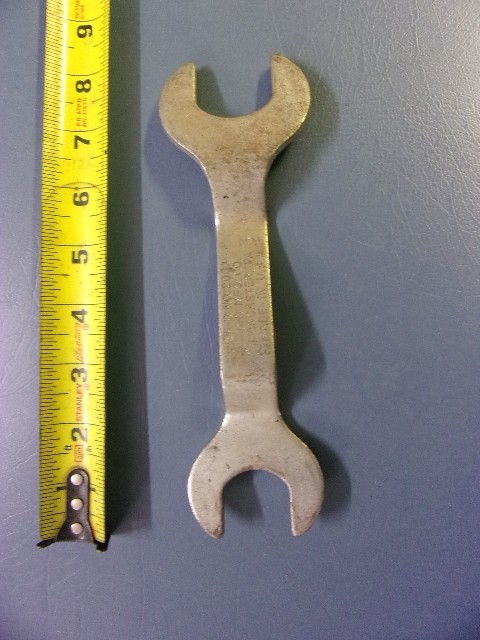 KD WRENCH VW WHEEL BEARING WRENCH 2063 27MM 32MM