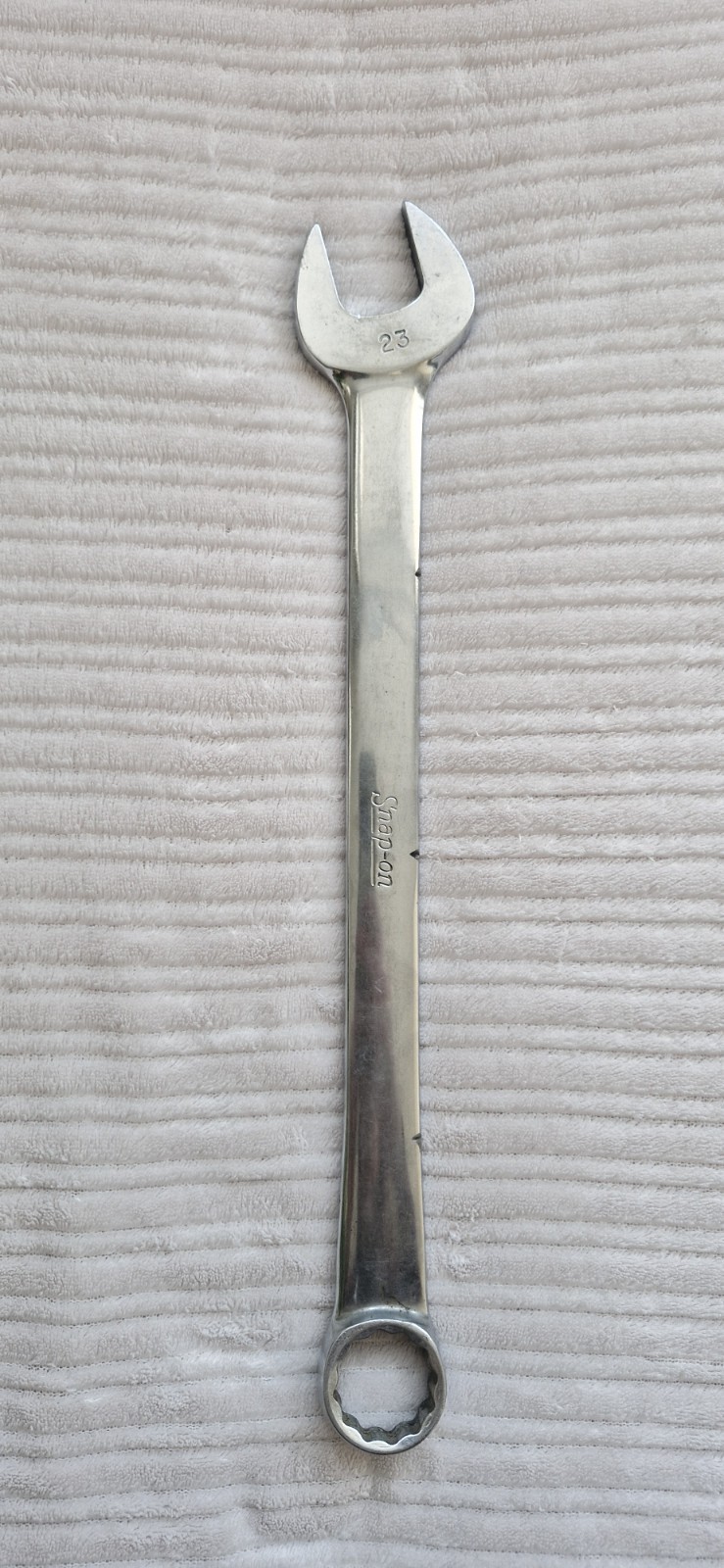 Snap-on 23mm Spanner Oexm230 Metric