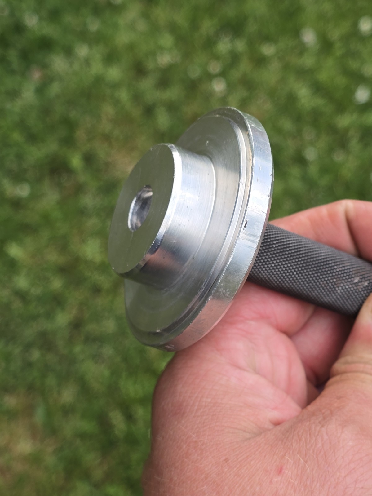 Ford T78P-1177-A 205-123 OTC Ford Rotunda Axle Shaft Oil Seal Installer Tool