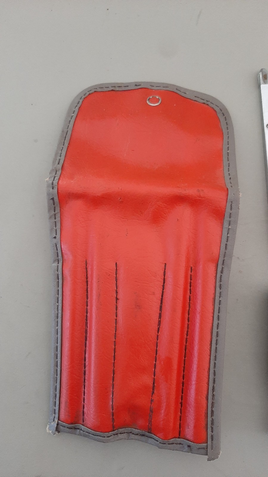 Snap-on 5Pc Reversible Interchangeable Blade Screwdriver Set SSDD42 C5 Pouch 630