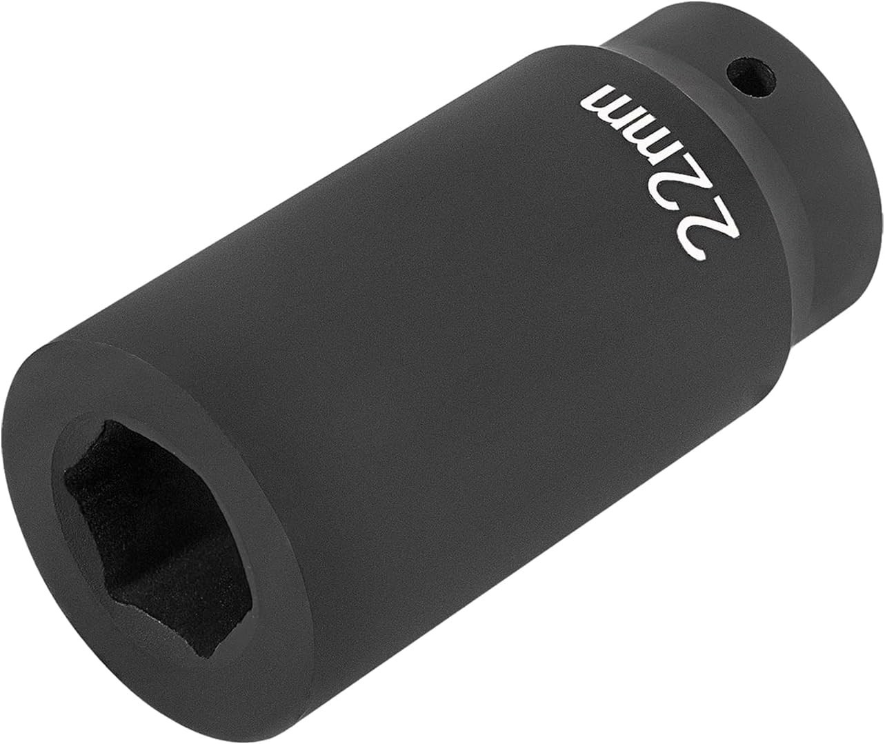 22mm Heavy-Duty Harmonic Balancer Socket – Unmatched Power & Durability