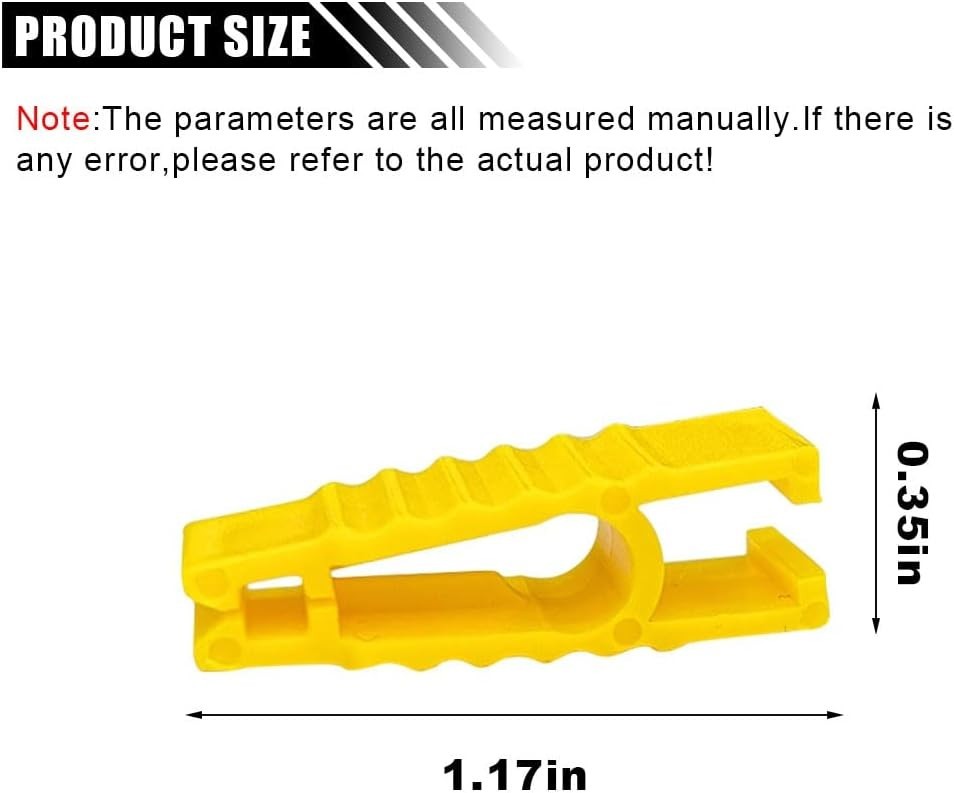 Fuse Puller Tool, Extraction Tool, Plastic Fuses Remover, Maintenance Accesso…