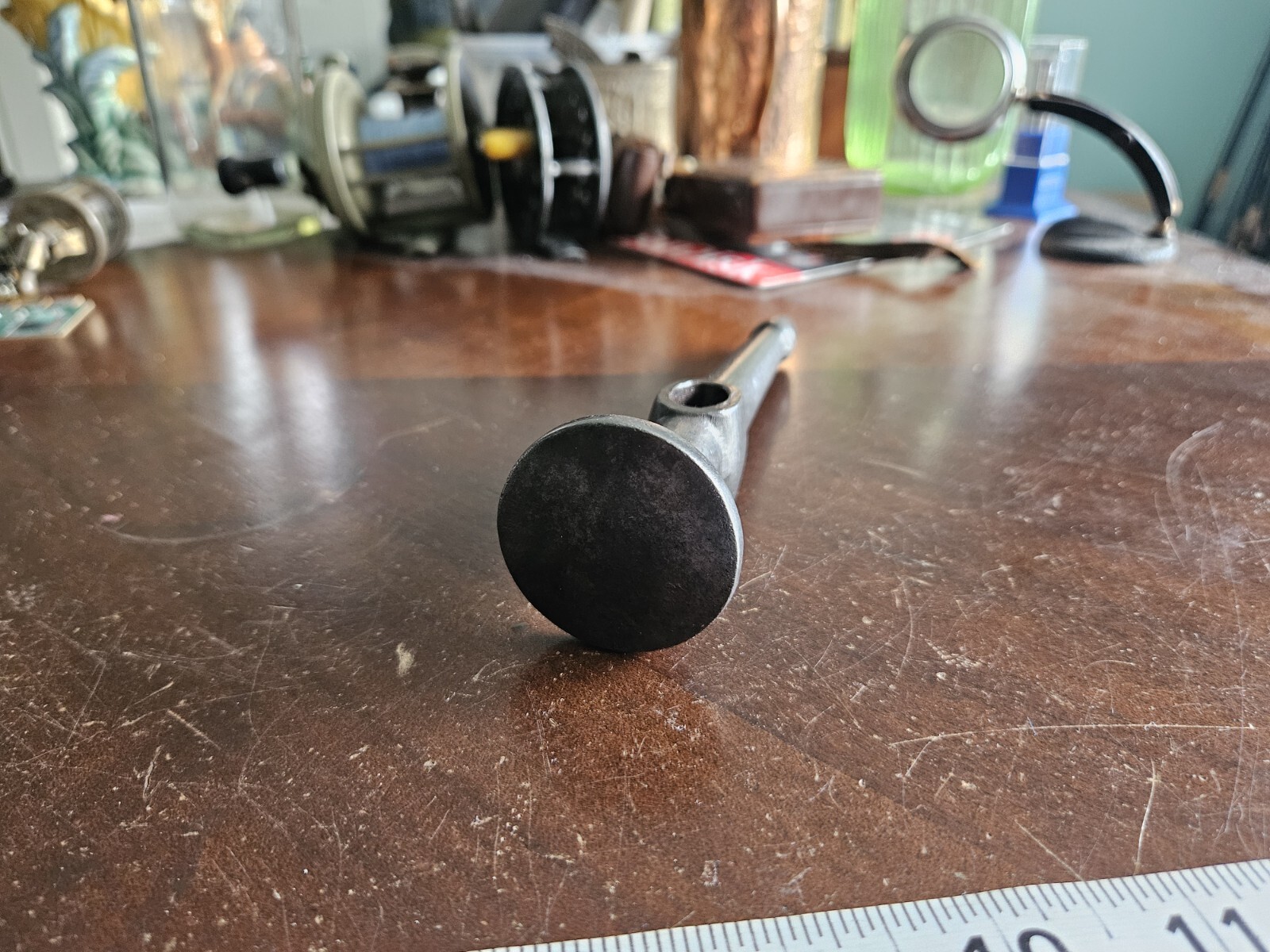Vintage Fairmount 158-G Auto Body Hammer Head Metal Forming Pick Tool. Mint!!!
