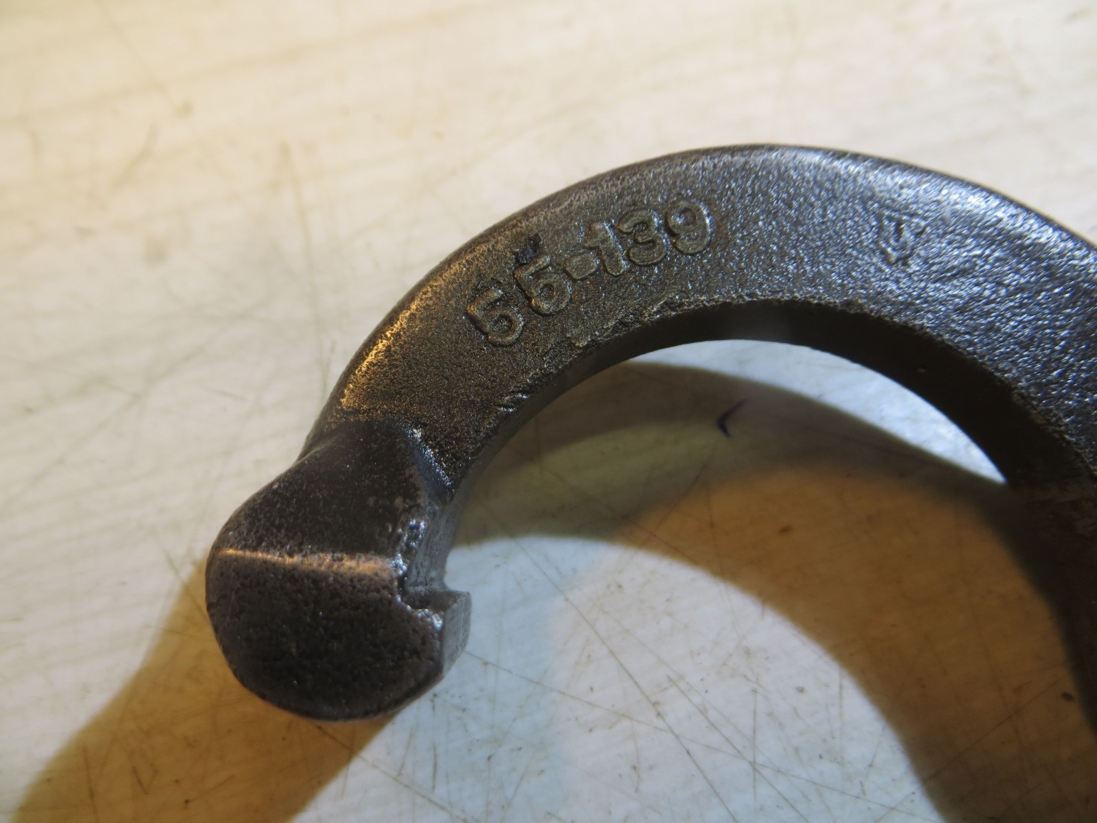 Universal Engineering Collet Nut Spanner Wrench 55139 Kwik Switch 200 Acura