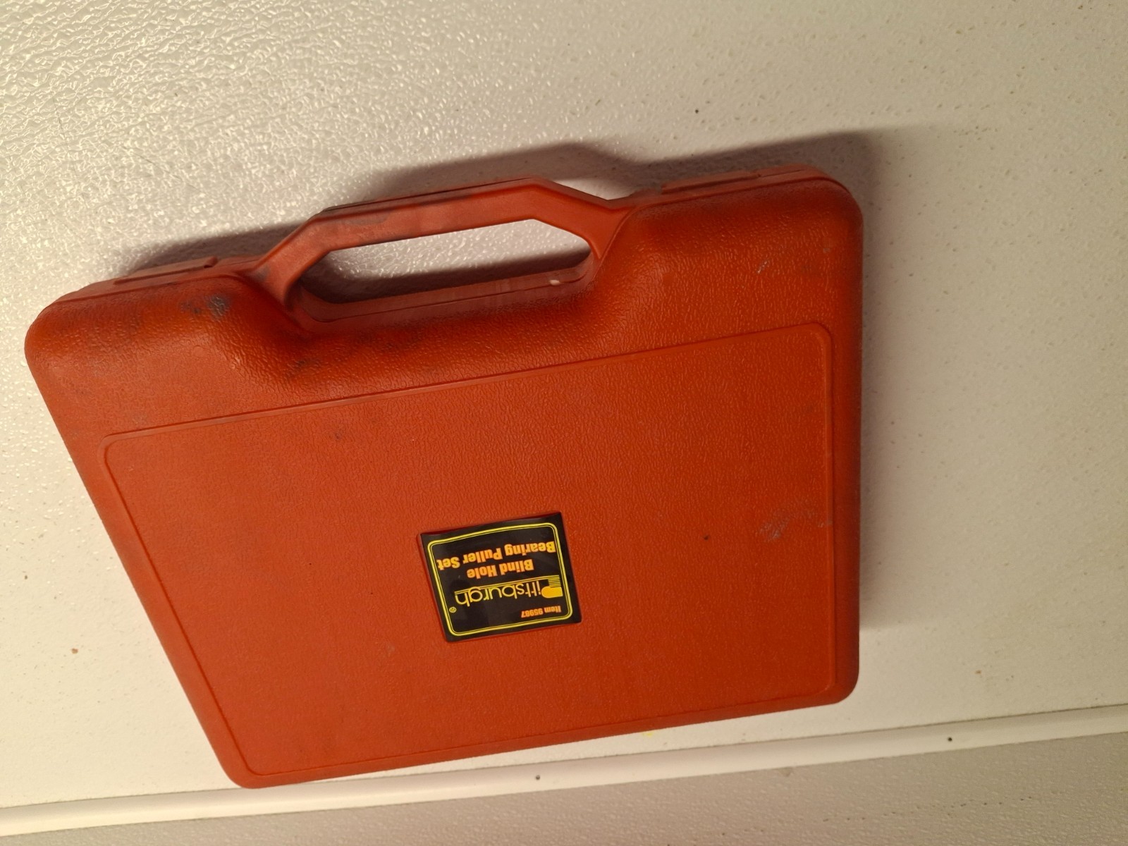 Pittsburg Blind Hole Bearing Puller Kit Set