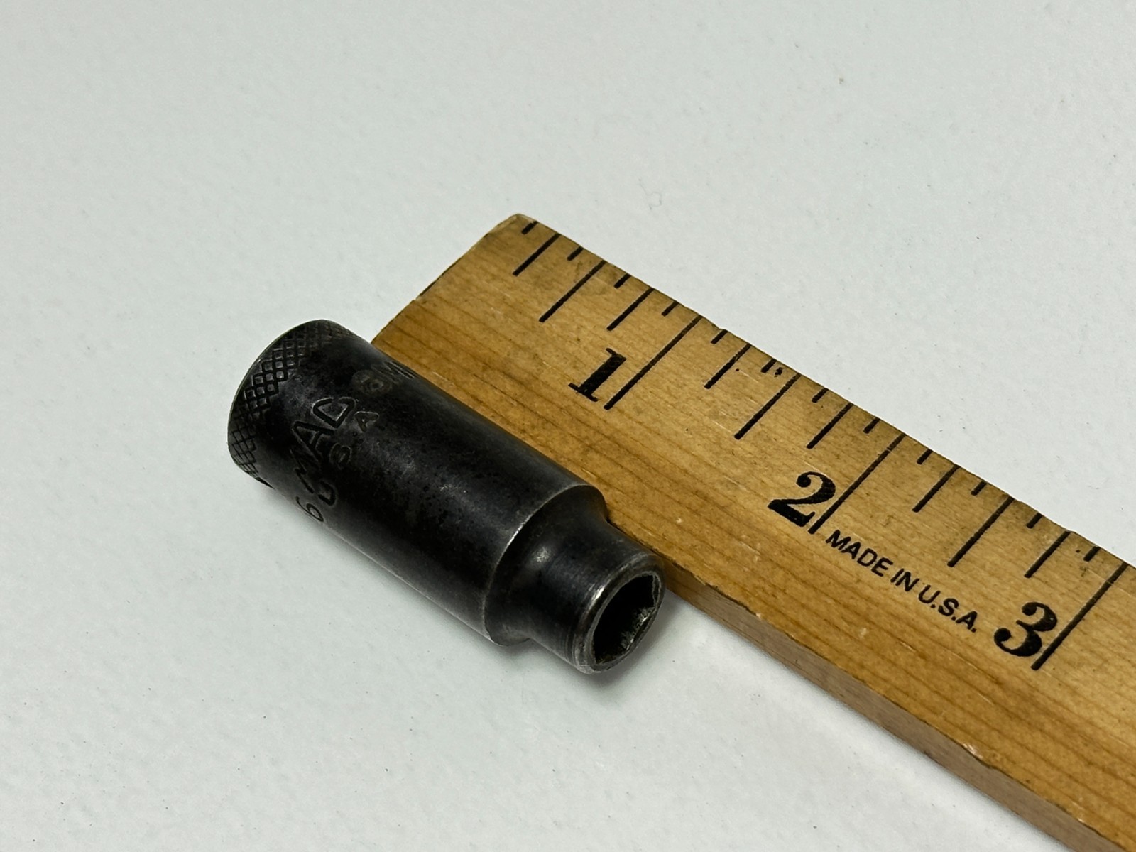 MAC Tools USA XDP68MMR 8mm 3/8″ Drive Deep Metric Impact Socket – 6 Point