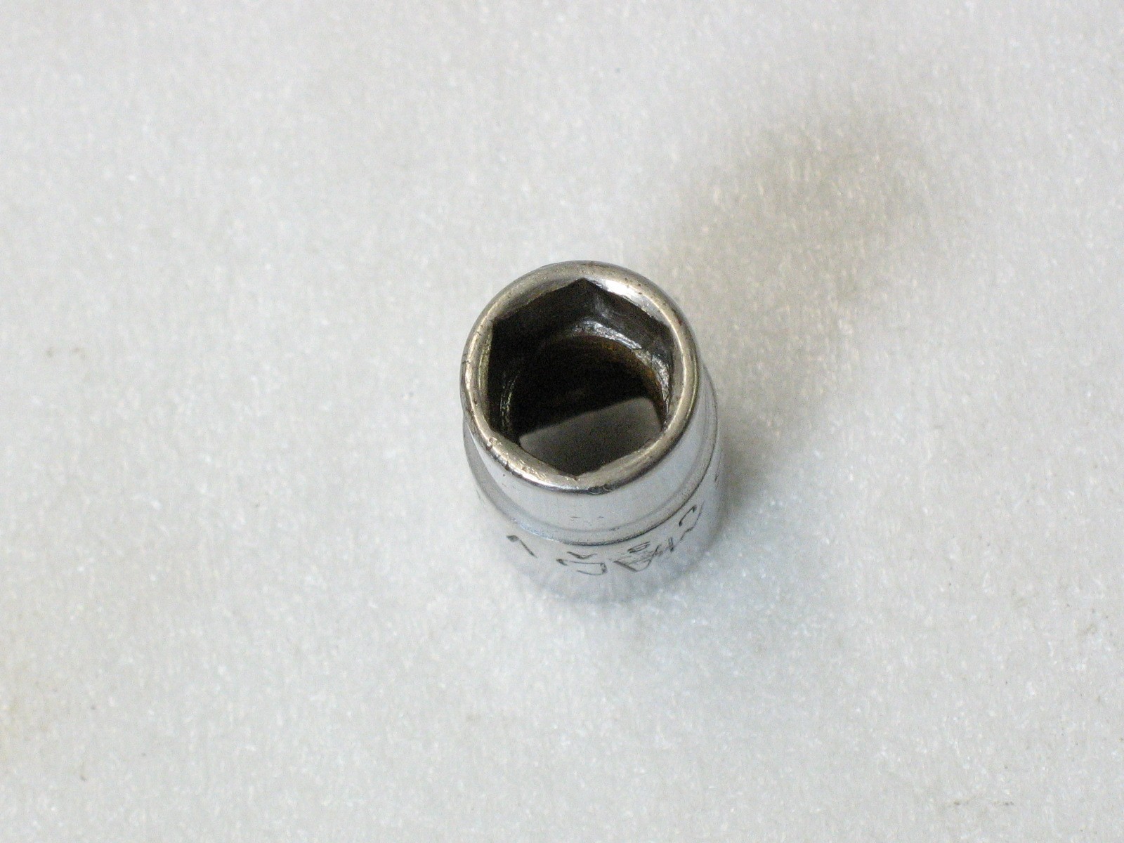 Mac Tools 9/16″ Shallow 1/2″ Drive 6 Point Chrome Socket V186
