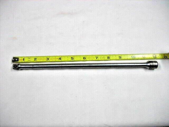 Snap On 3/8 Drive 11in. Chrome Extension FX-11