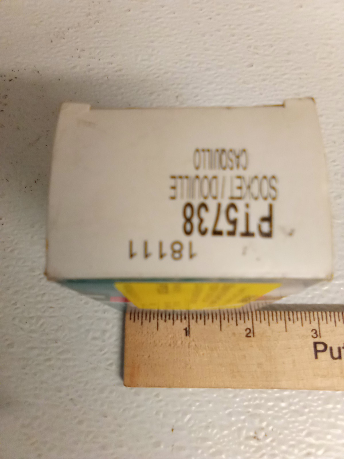 BWD Socket PT5738