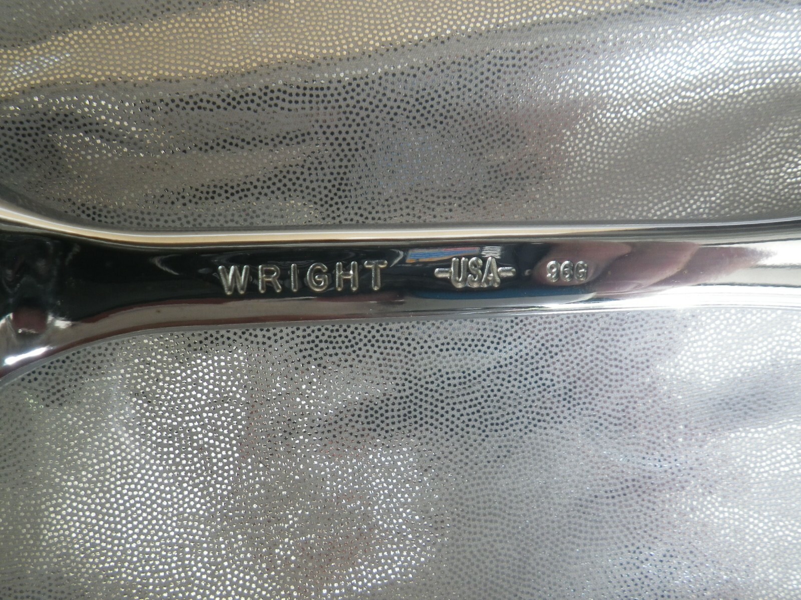 WRIGHT TOOLS 3490 RATCHET PREMIUM NEW 3/8 DR USA MADE BRAND NEW