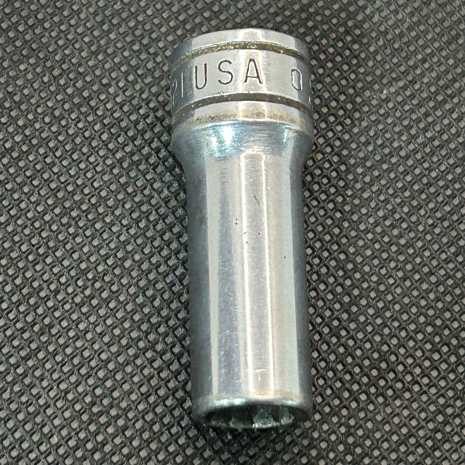 SNAP-ON TOOLS SF121 3/8″ DEEP SOCKET 12-POINT 3/8″ DRIVE USA