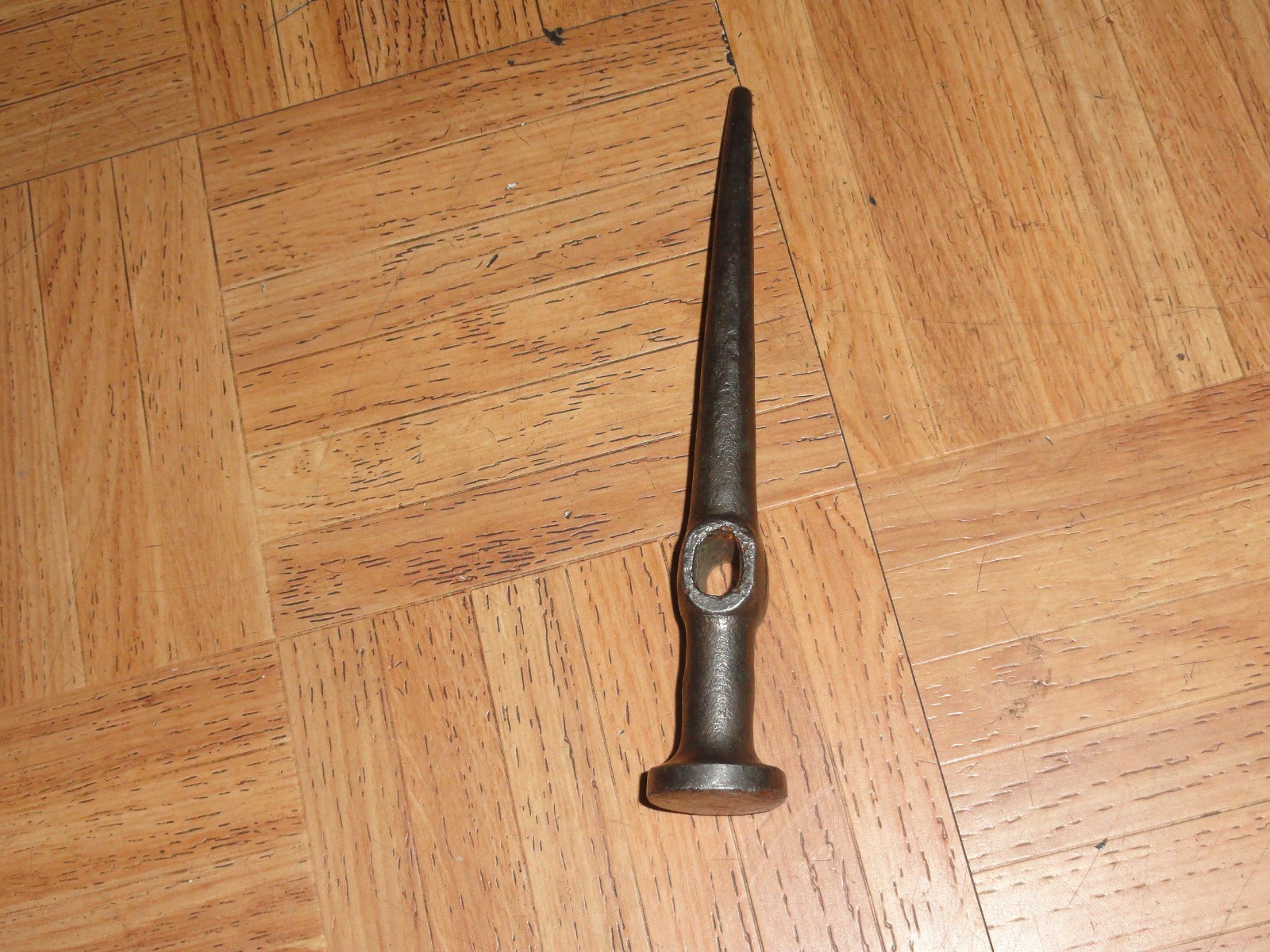 Vintage Fairmount 156-GB Curved Pick Auto/Body Hammer Head