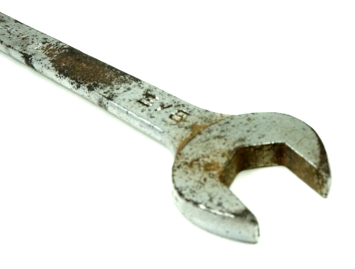 MAC Tools 5/8″ 6 Point Combination Wrench CH20 Sabina USA Vintage