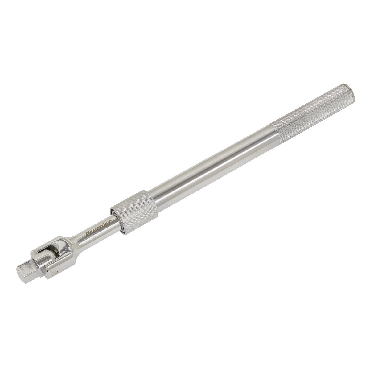 Sealey Breaker Bar Extendable Polished Mirror Finish 3/4″ Square Drive AK7318