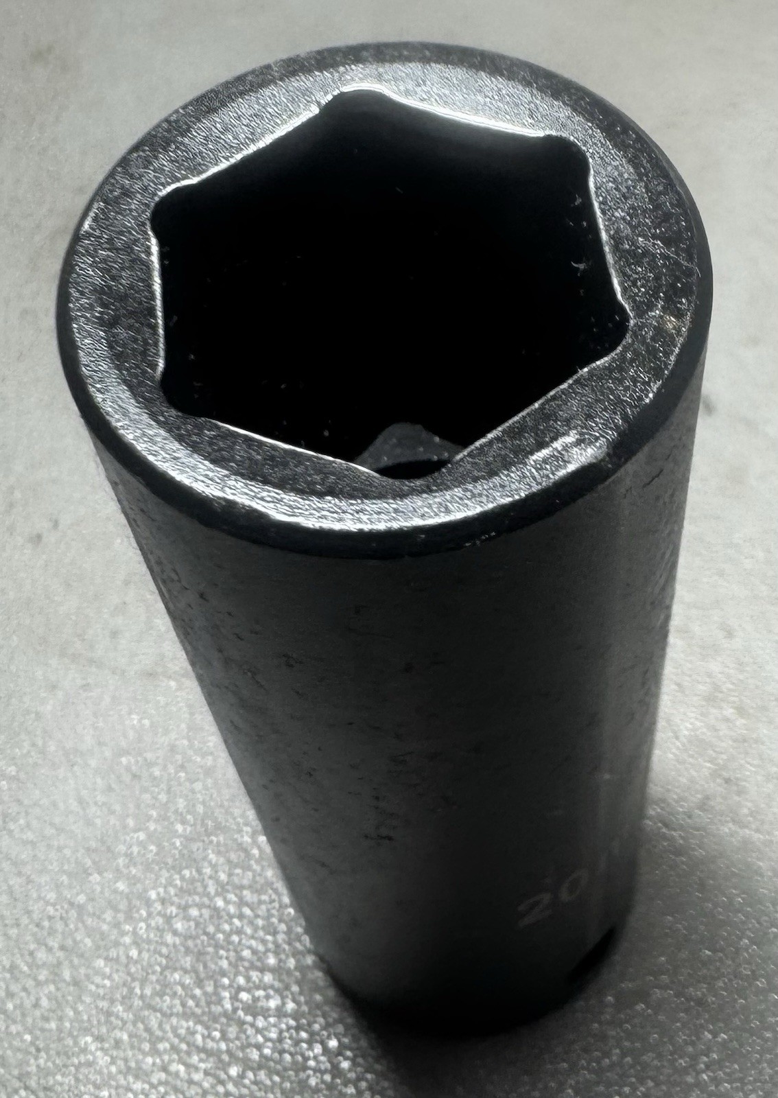 blue power cbp131lm deep 1/2″ drive socket