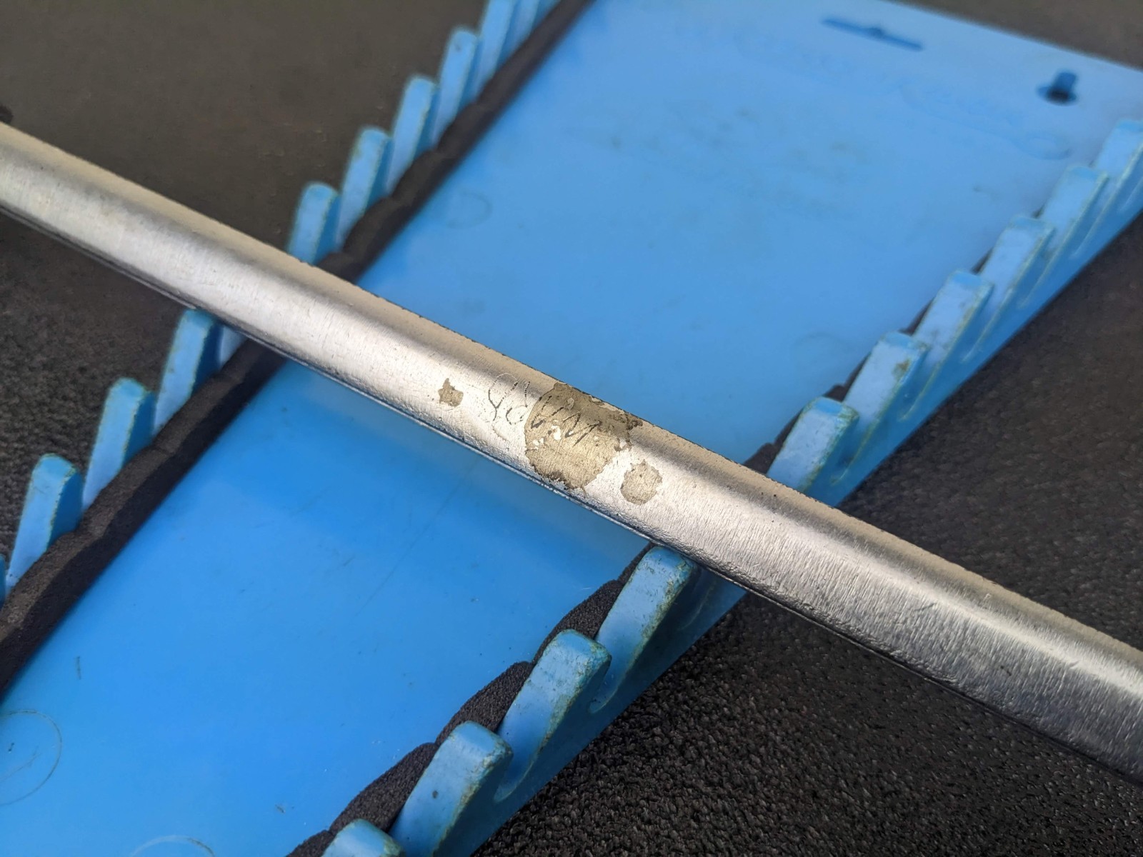 #bl360 Facom S.154 Long Handle Ratchet 400mm 1/2″ Drive