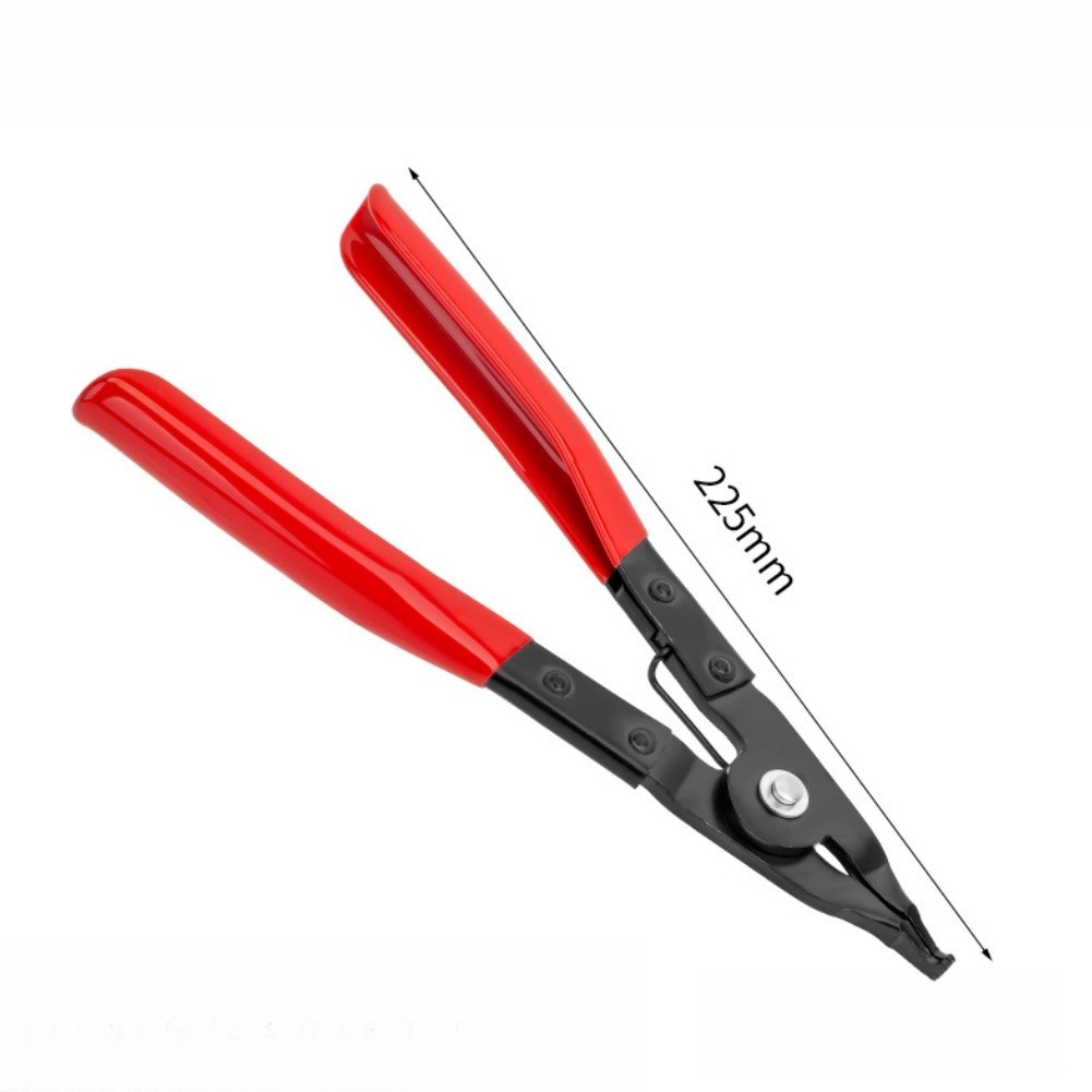 OEM Number / Snap Ring Pliers Chrome Vanadium Steel Rubber-coated Handle