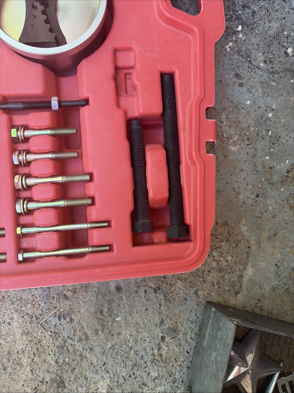 Master Engine Timing Locking Tool Kit 4 Toyota & Mitsubishi Cam Belts CrankShaft