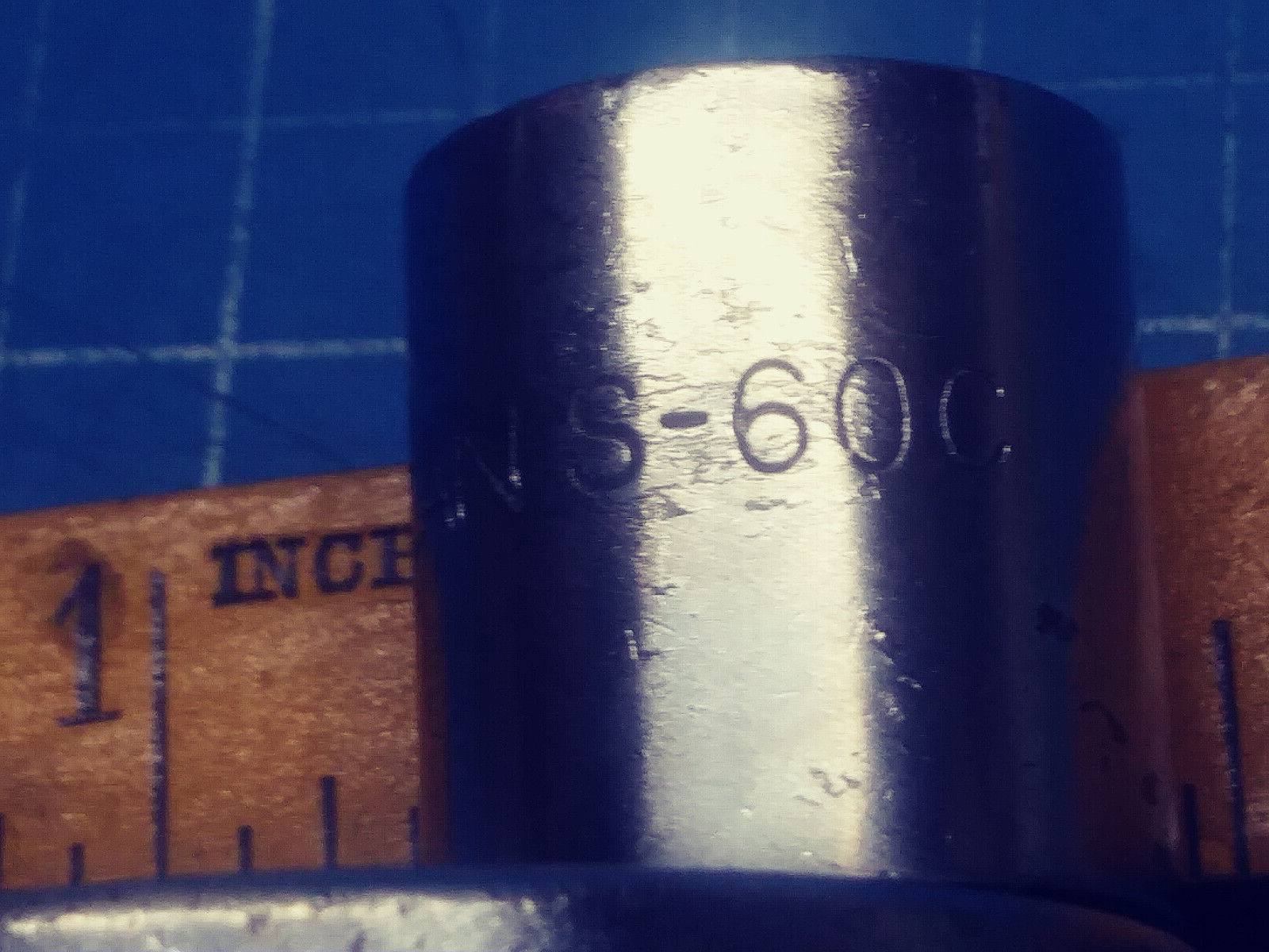 Vulcan – (Williams) Low Clearance Type Stud Extractor-Installer – 1/4″ to 3/4″