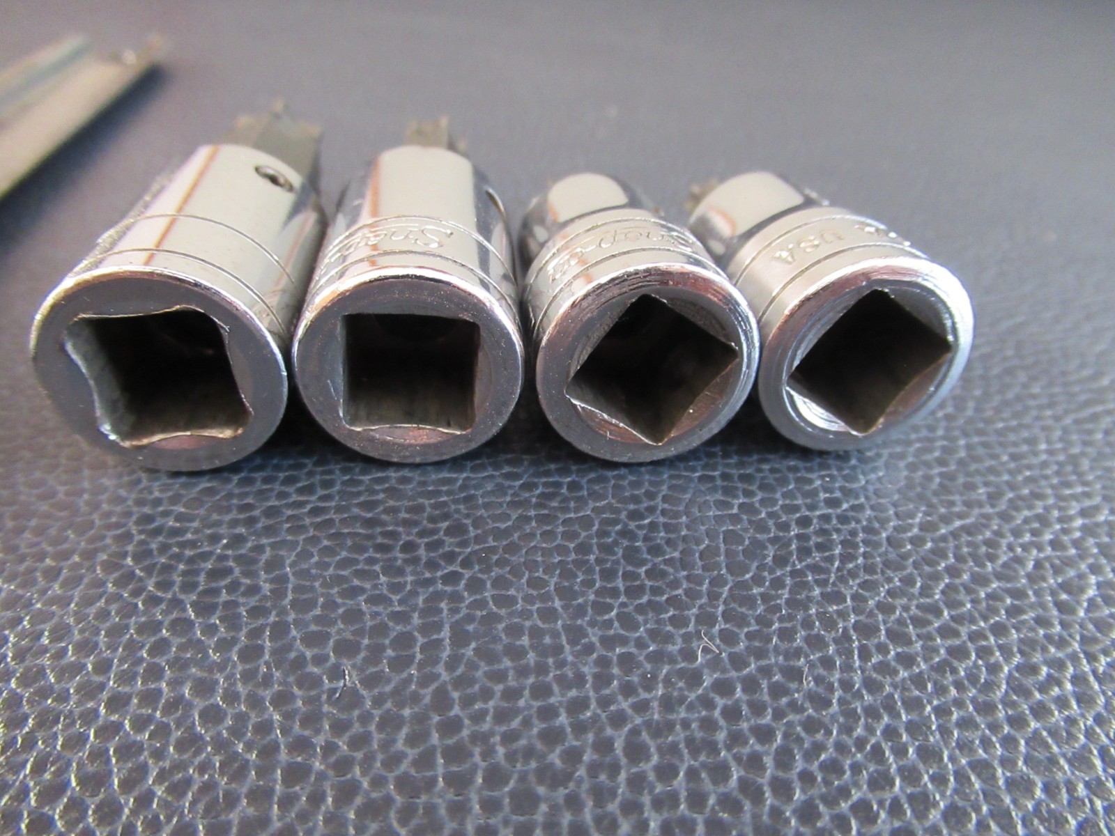 Snap-On FTX Series 3/8″ Drive Torx Socket Bits FTX55, FTX50A, FTX40A, TX30A