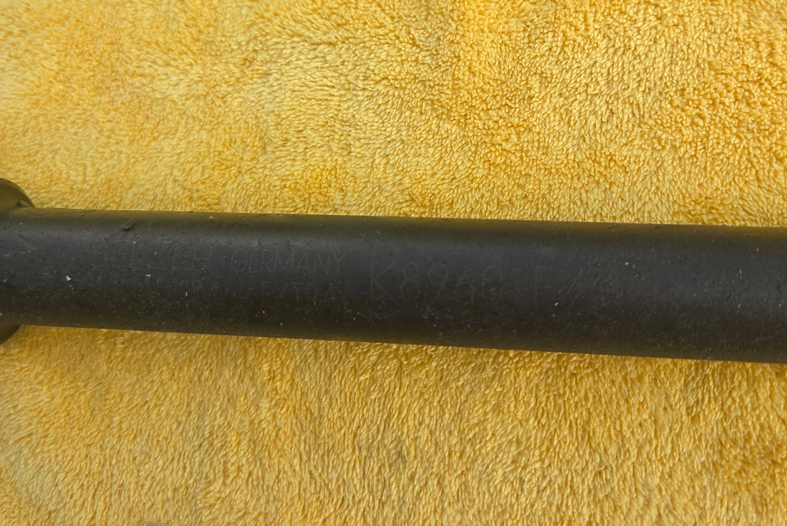 «Belzer» Germany 3/4 inch Drive Short 6pt Metric Impact Sockets and Extension