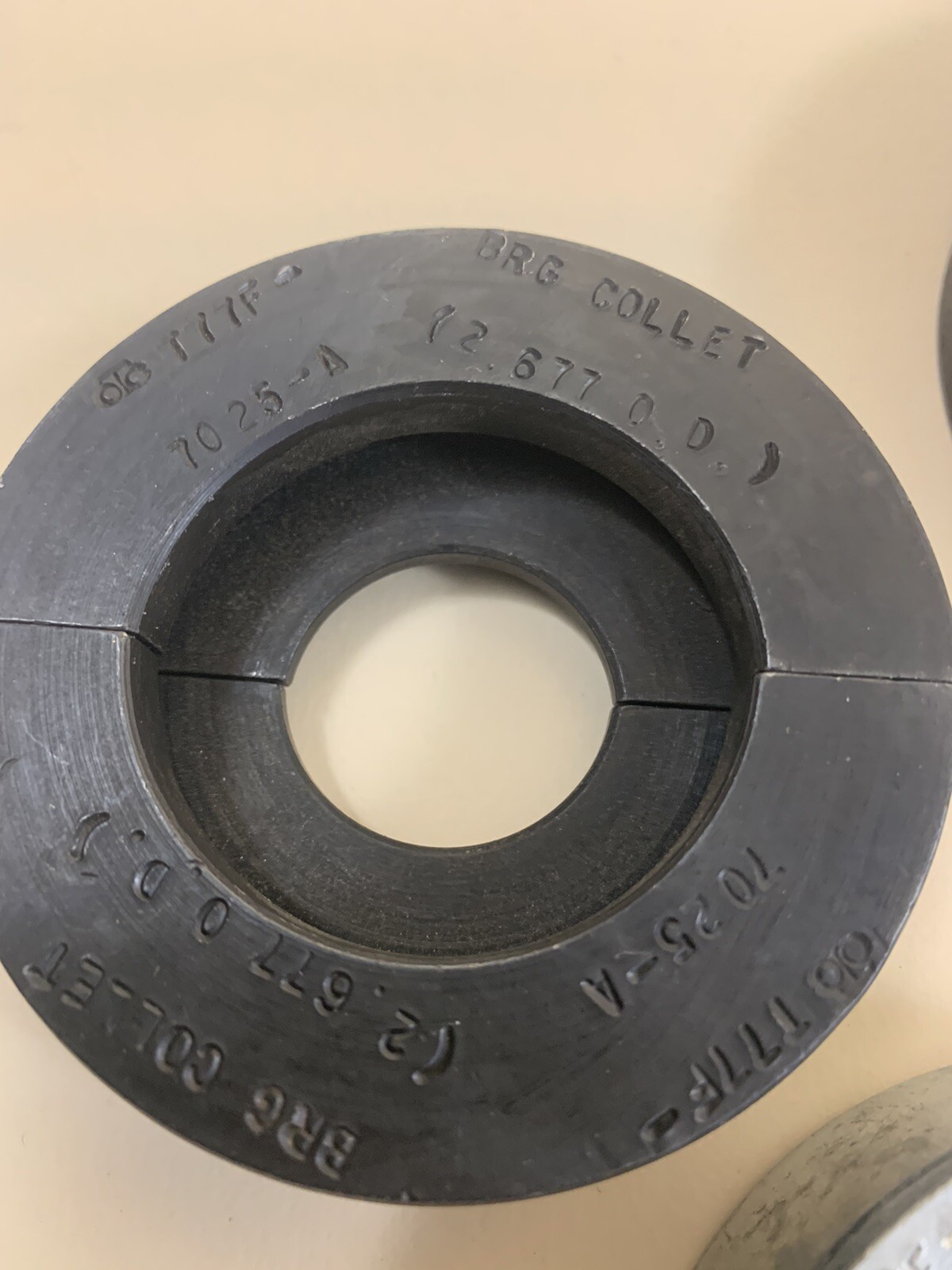 FORD ROTUNDA OTC TOOL T77F-7025-A / -B / -C BEARING COLLETS & SLEEVE