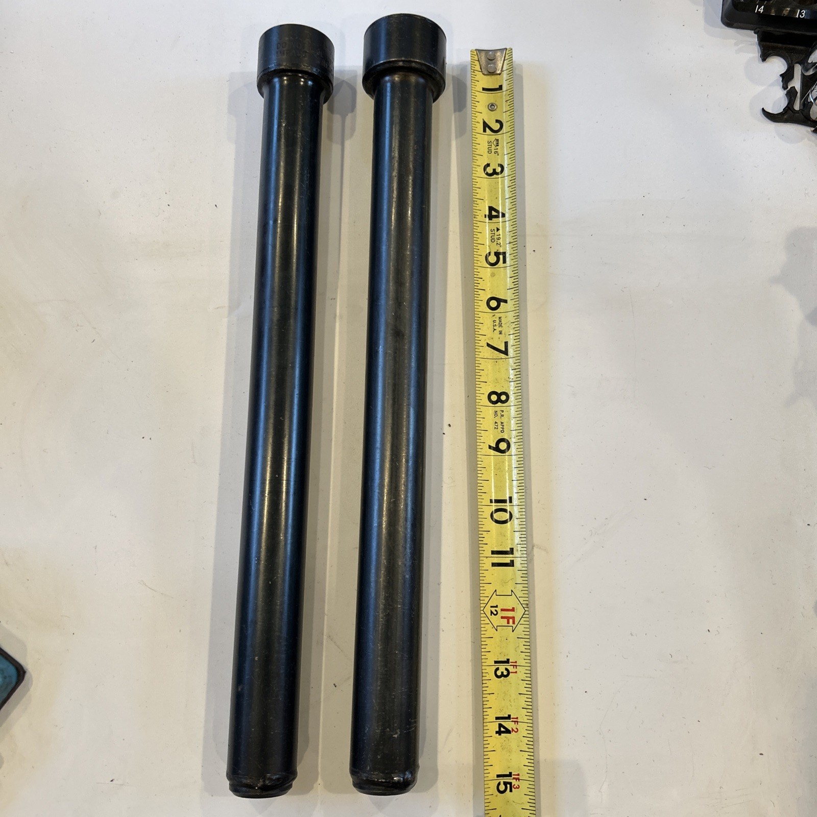 Inner Tie Rod Socket Hex End Tools 1-3/16” 1-5/16”
